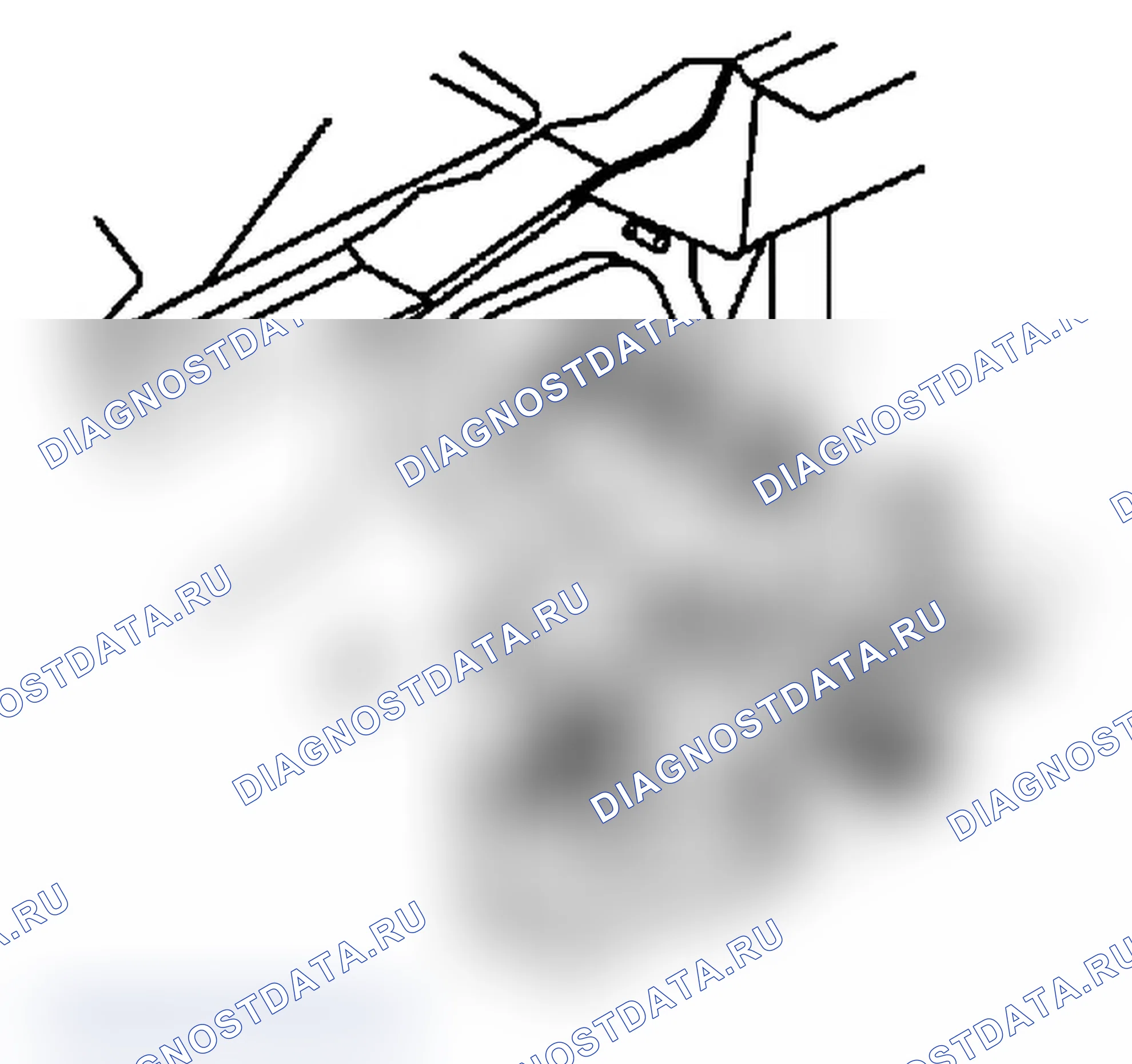 Рис. 97: Порядок демонтажа. Chevrolet Silverado 3500 