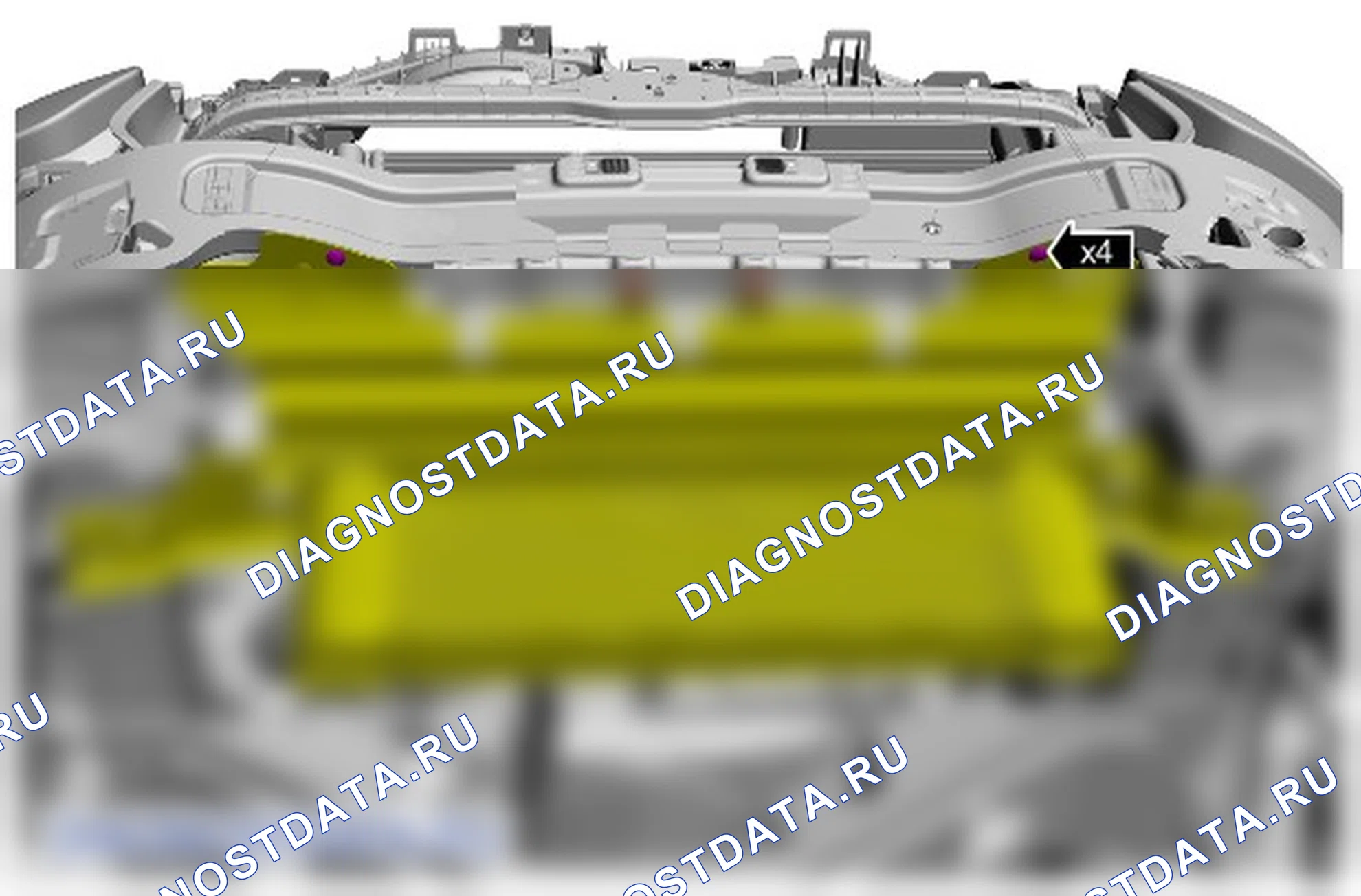 Как установить двигатель. Ford Transit VIII