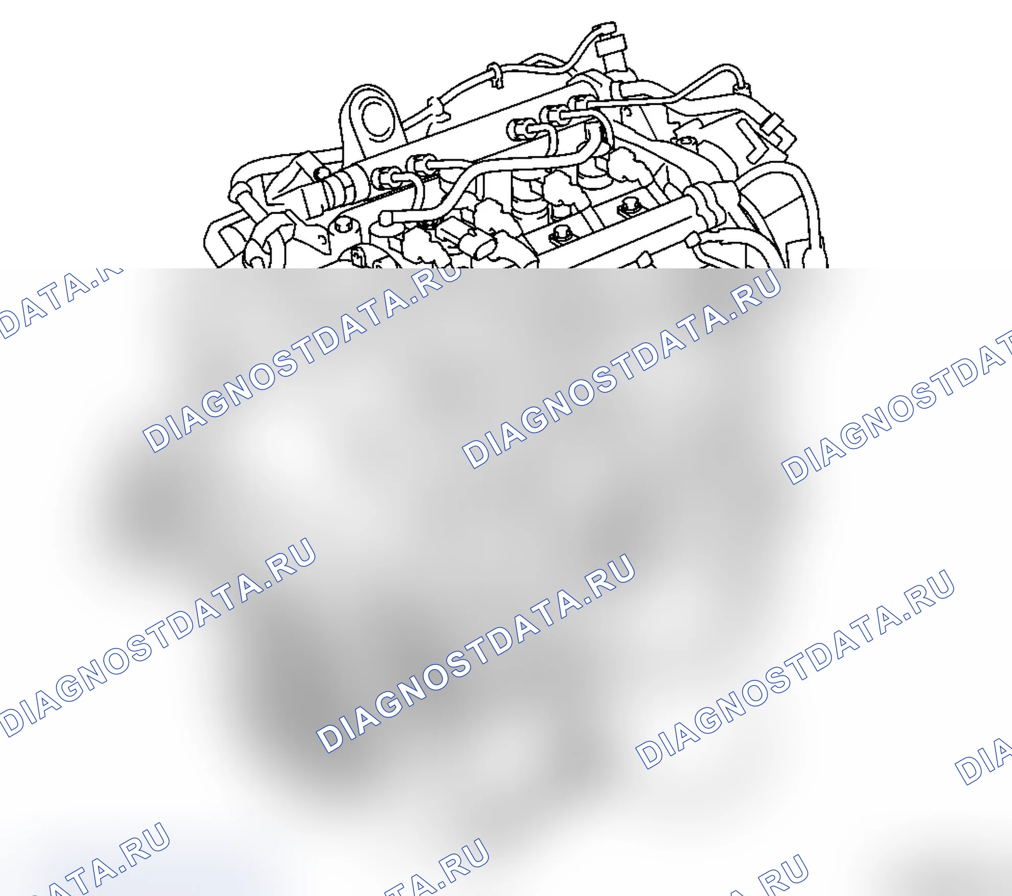 Дизельный двигатель D13A: введение. Opel Agila B