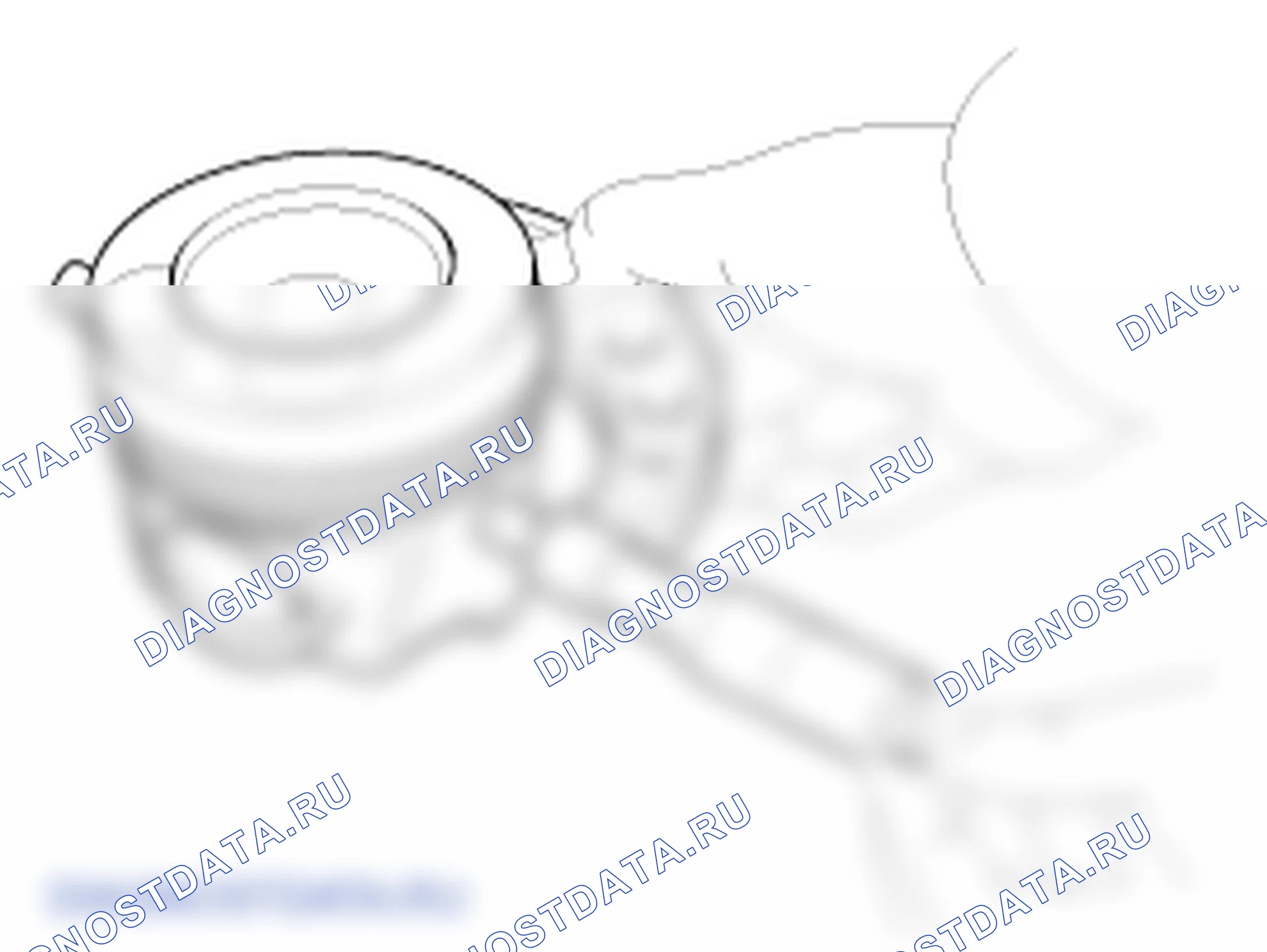 Проверка блока цилиндров. Hyundai GRAND i10/Xcent BA