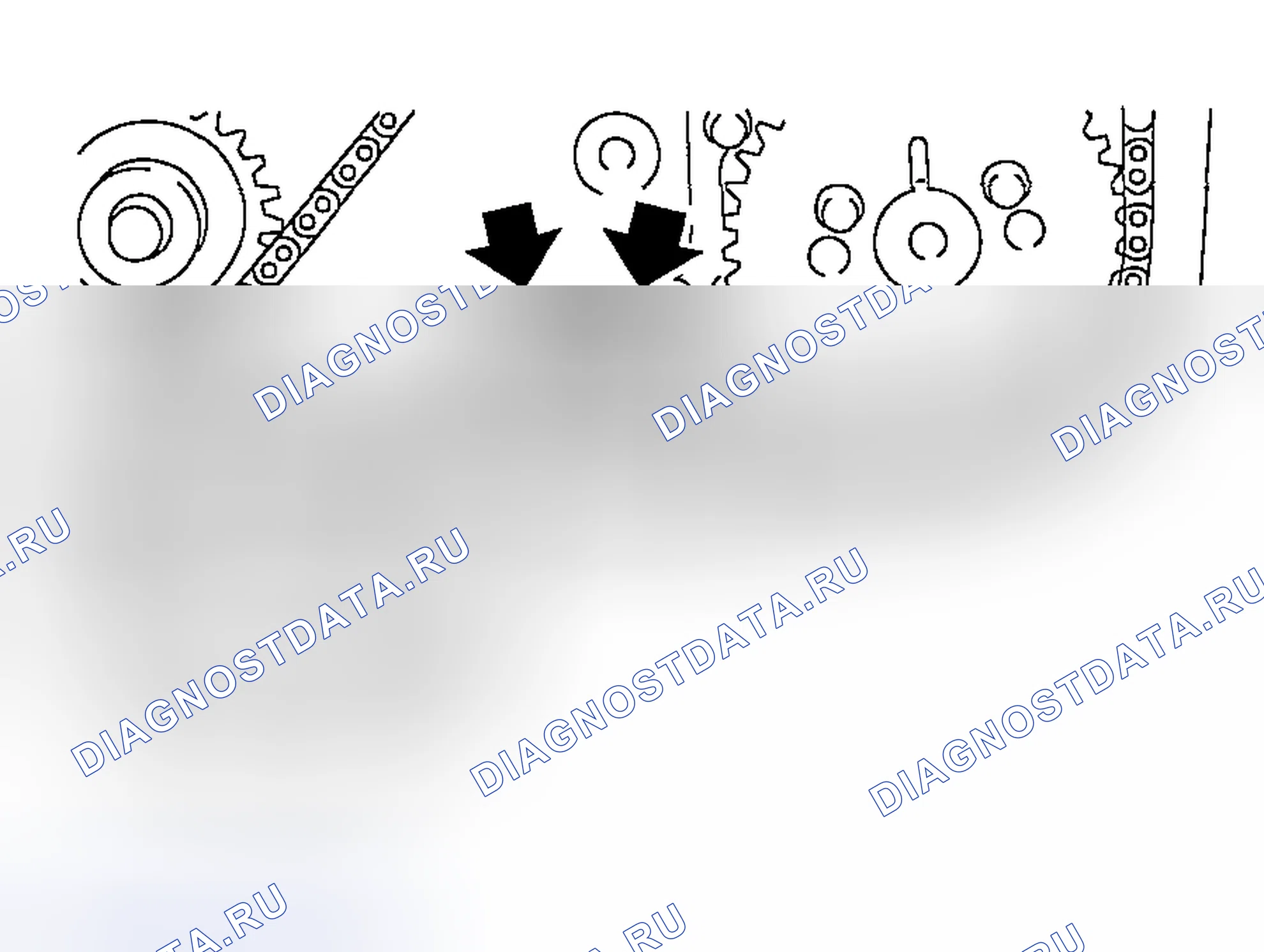 Рис. 393. Subaru Outback BP