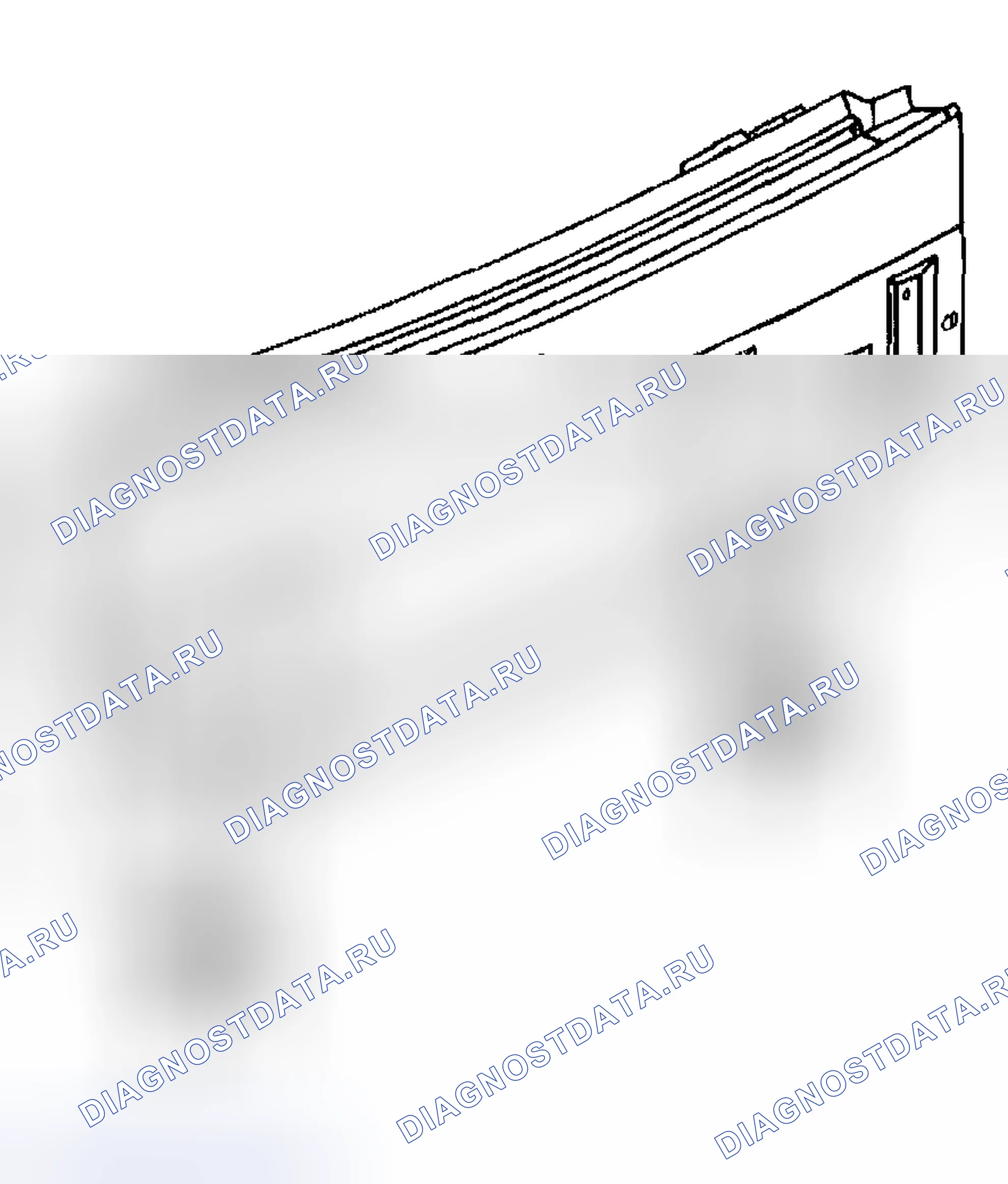 Рис. 148: Порядок демонтажа. Hyundai Venue I