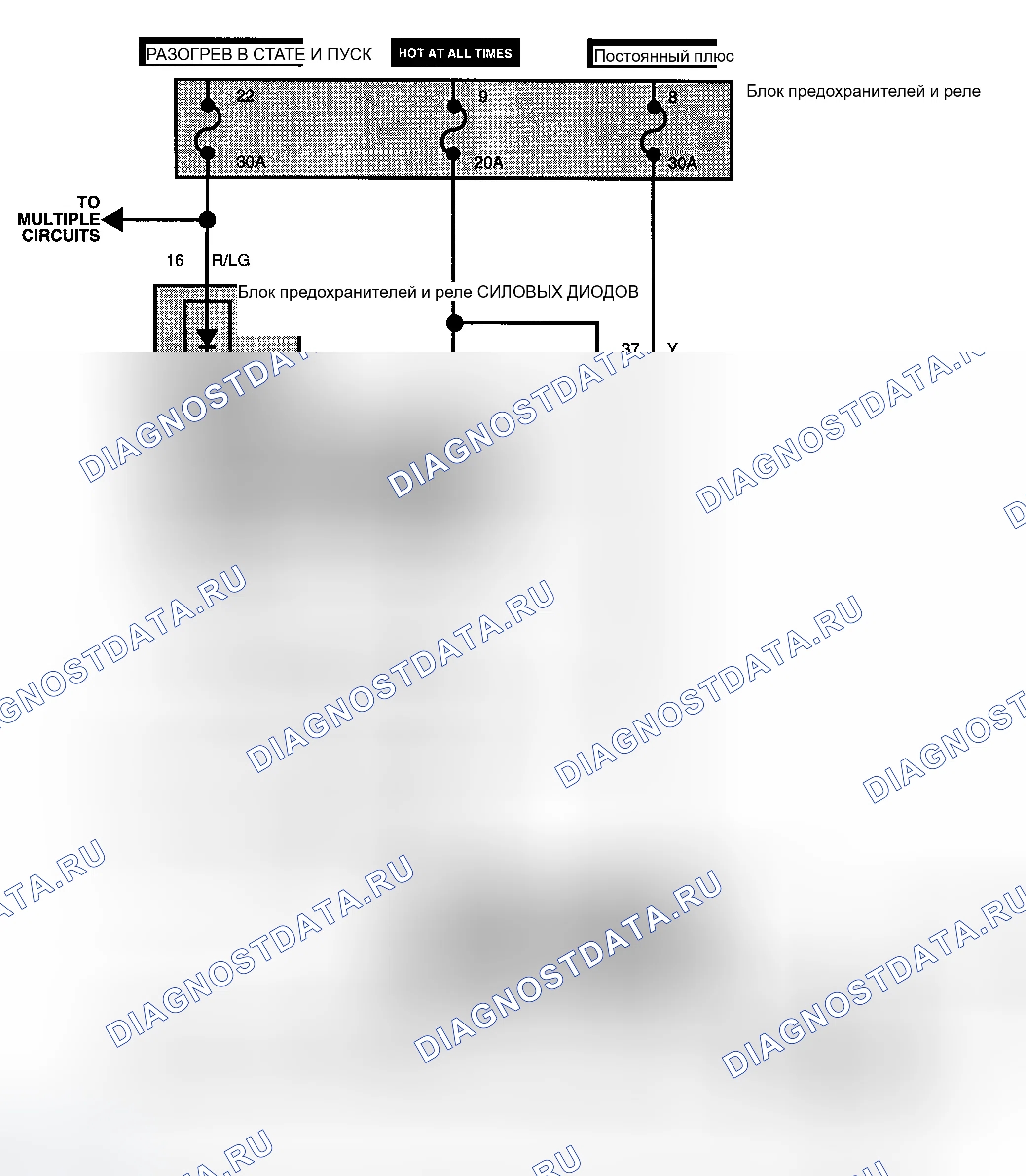 Рис. 48. Ford Cab & Chassis F350 