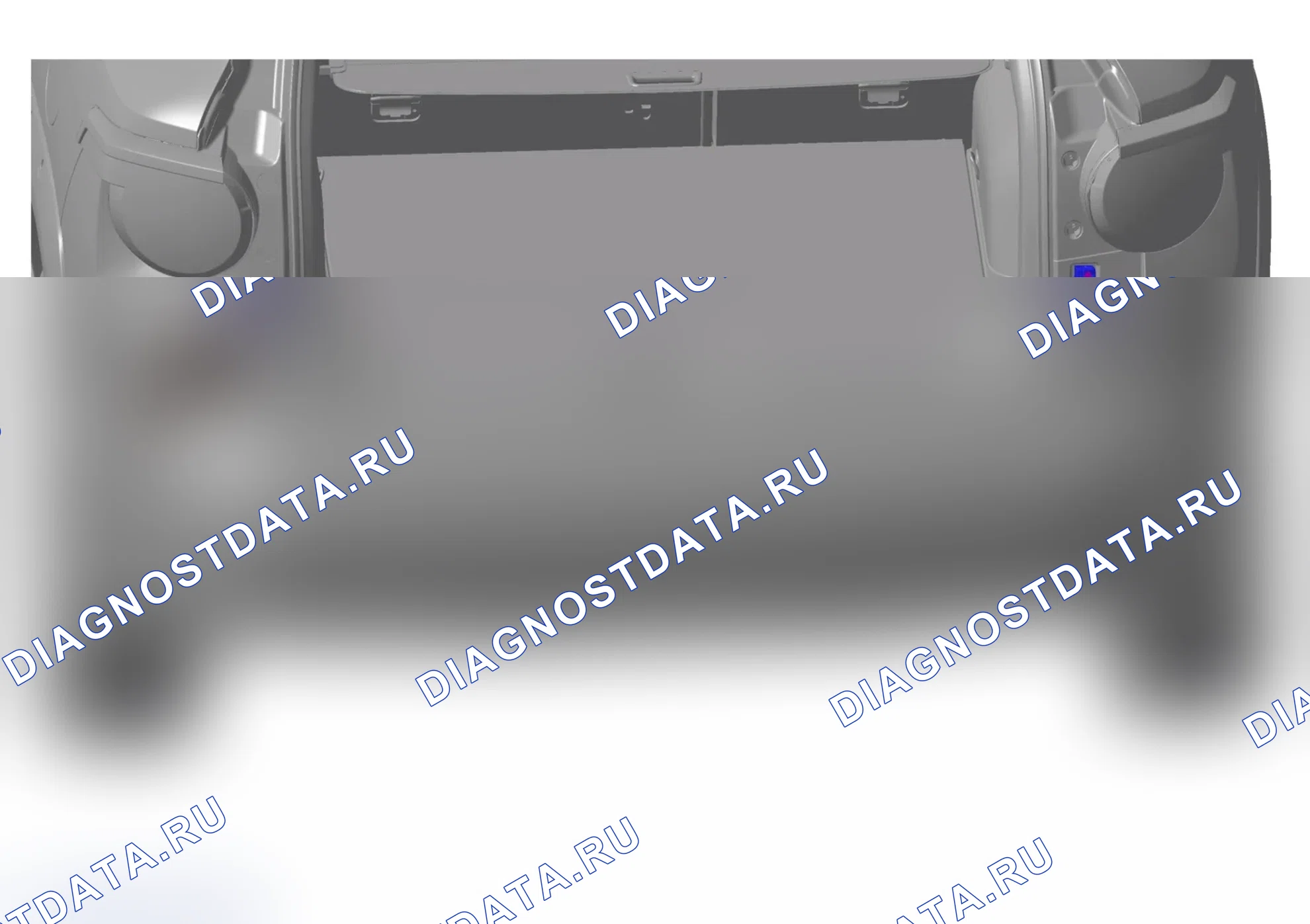 Как снять и установить задний бампер — Haval Dargo. Haval Dargo II