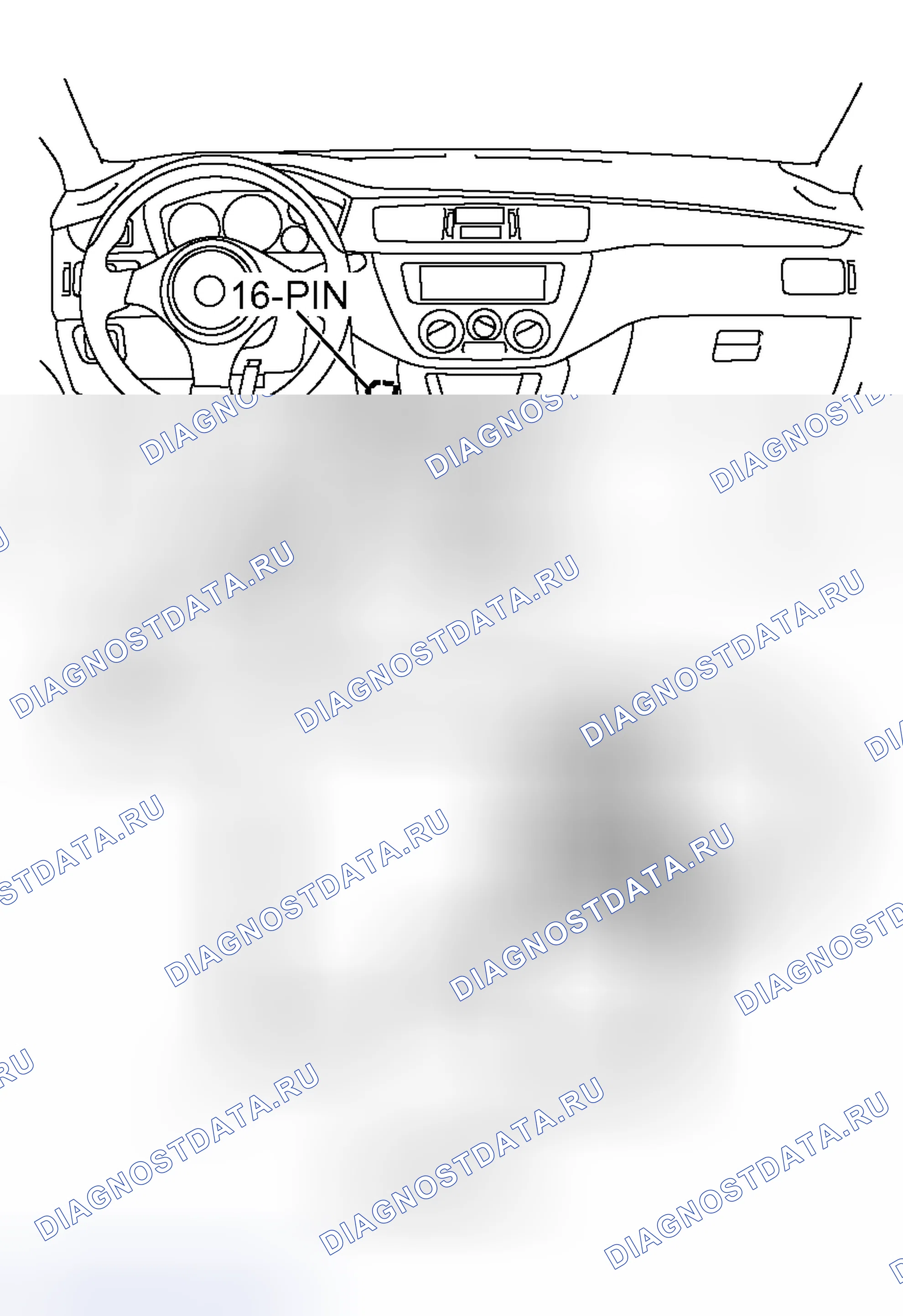 Рис. 21. Mitsubishi Lancer IX рестайлинг