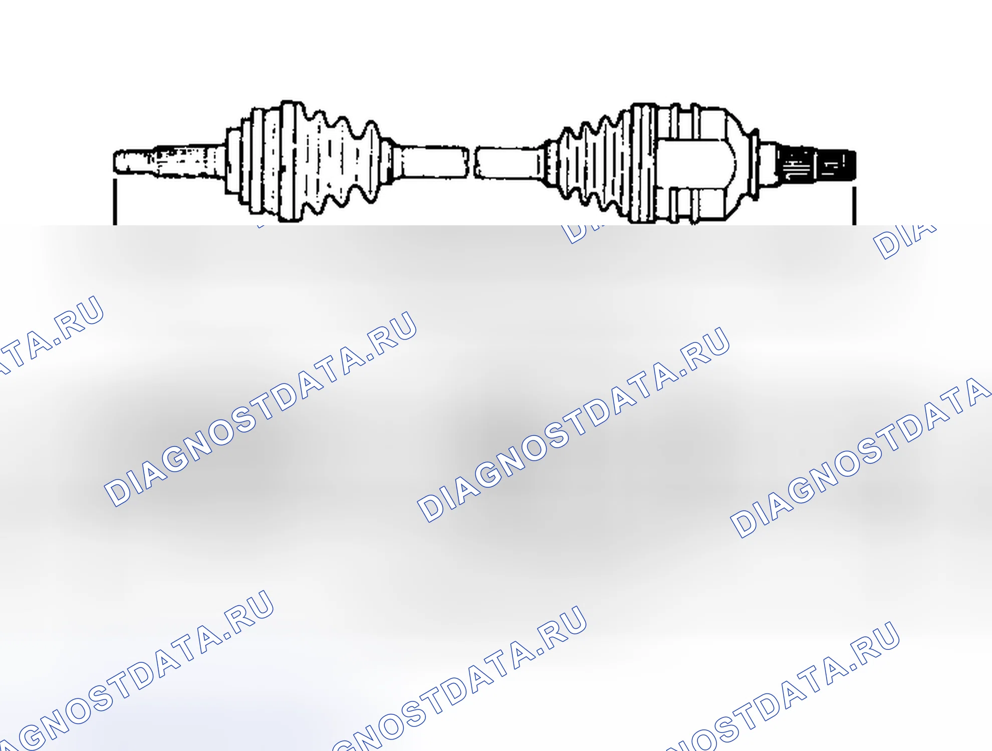 Рис. 4. Toyota Prius I рестайлинг