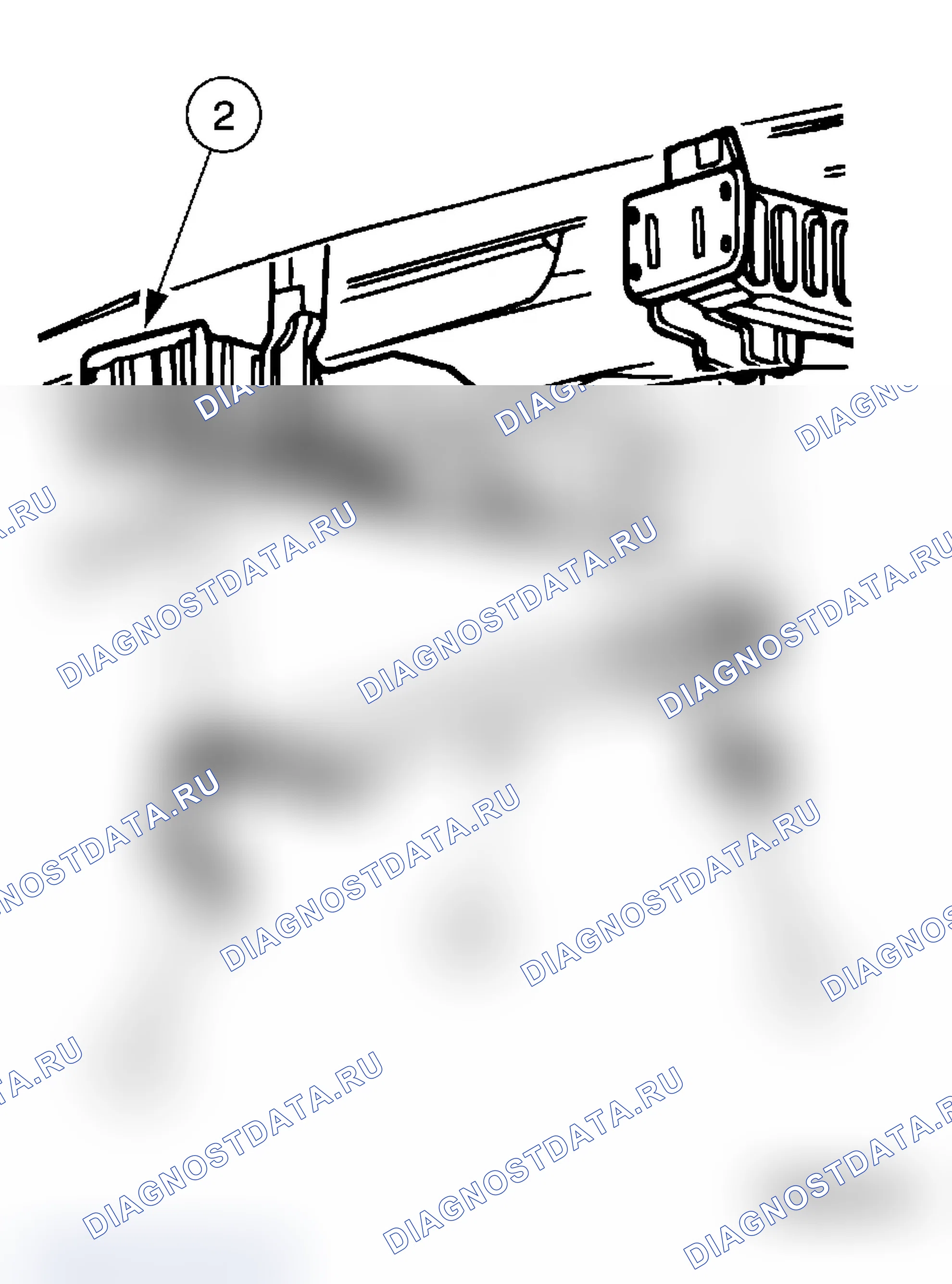 Рис. 22: Демонтаж и монтаж. Ford RV Cutaway E350 Super Duty 