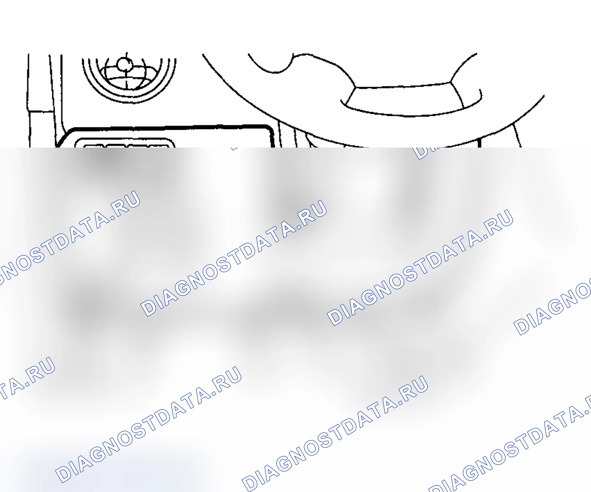 Рис. 177. Subaru Impreza WRX GD/GG рестайлинг