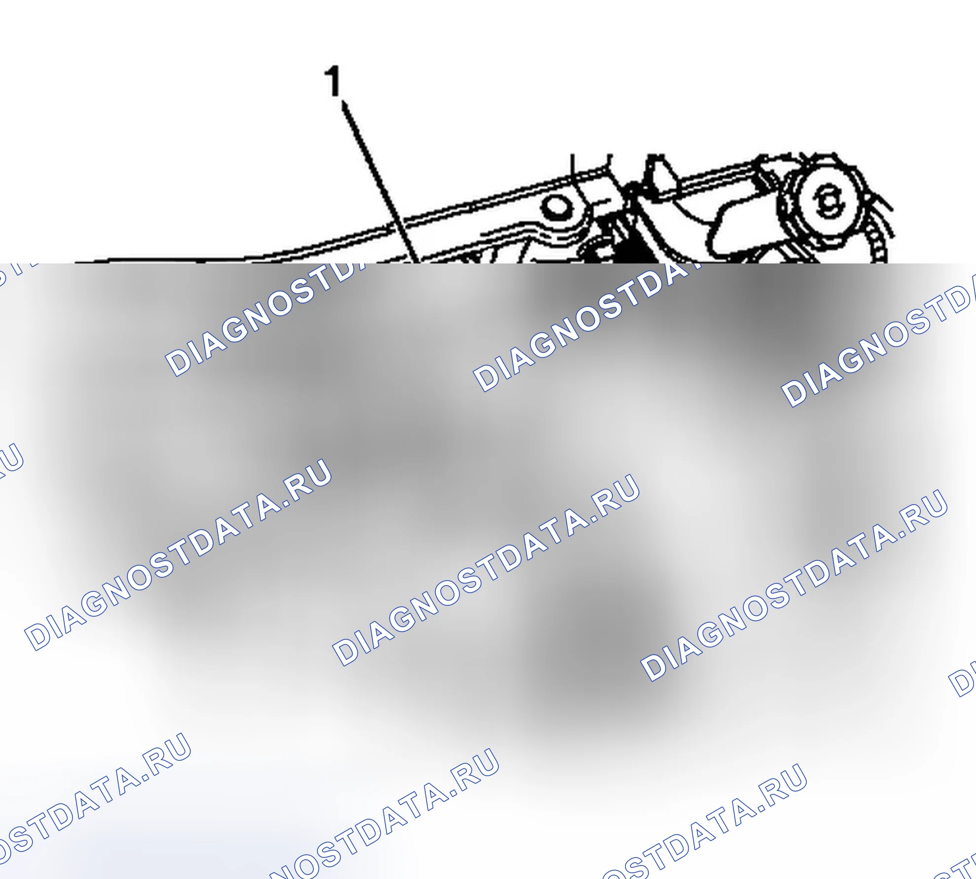 Рис. 20. GMC Acadia I рестайлинг
