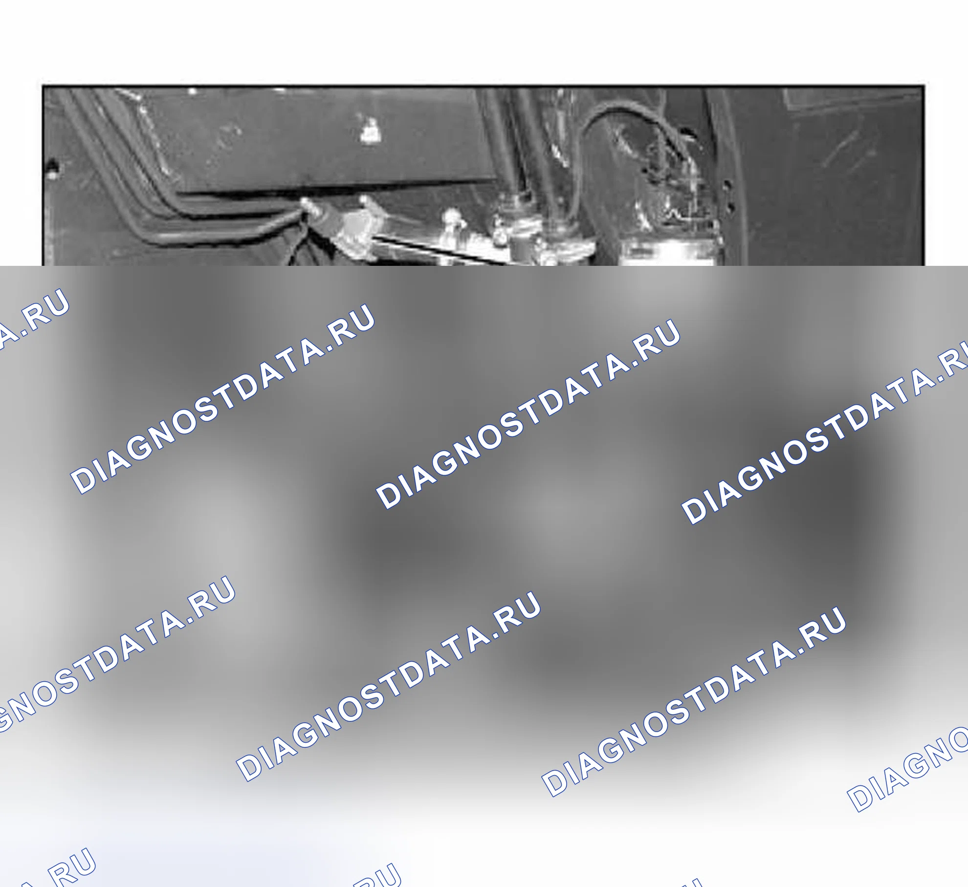 Рис. 166: 64 12 750 Снятие и установка / замена вспомогательного водяного насоса для аккумулятора скрытой теплоты. BMW M5 E39