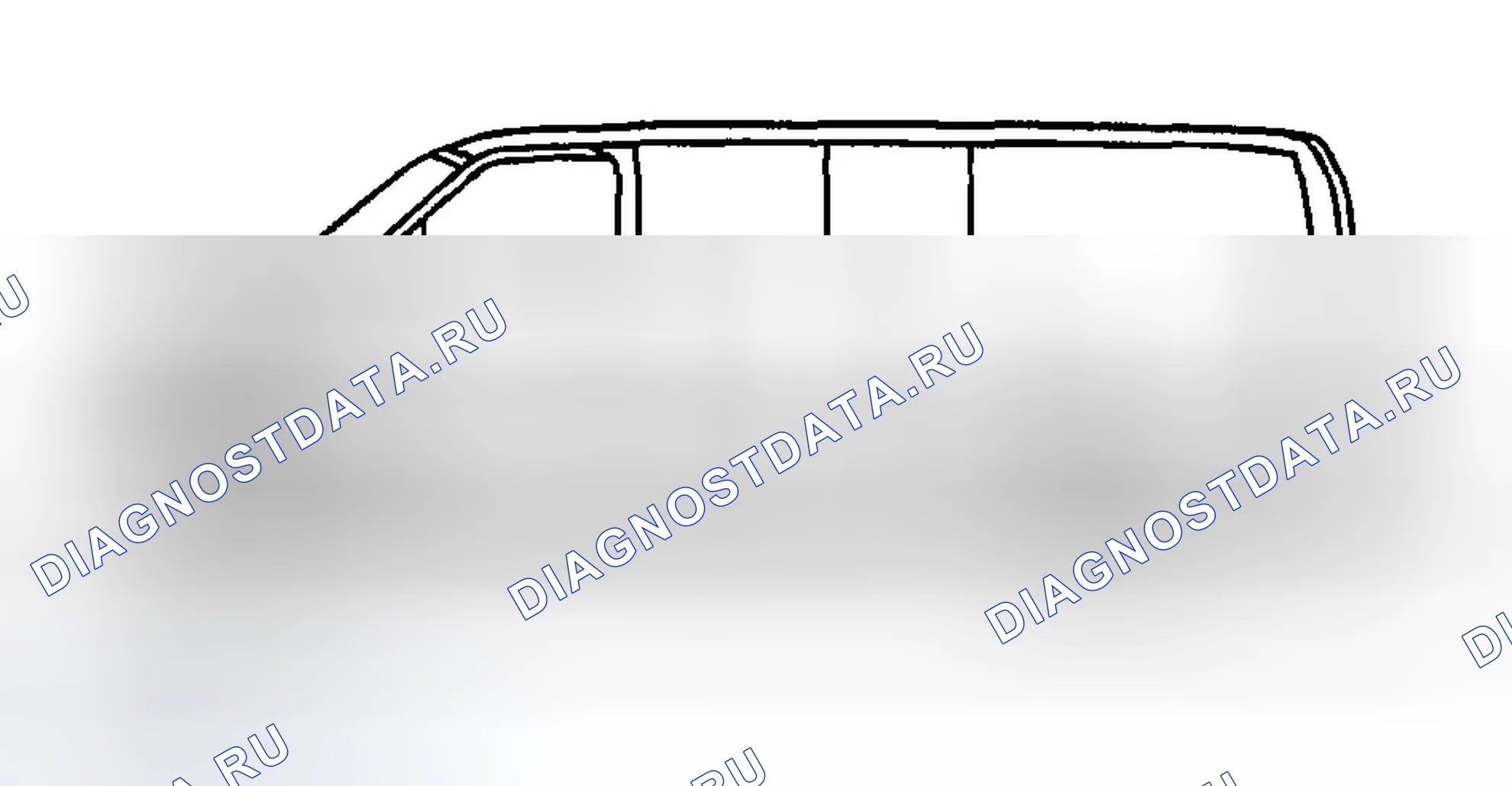 Рис. 4. Chevrolet Chevy Express H2500 