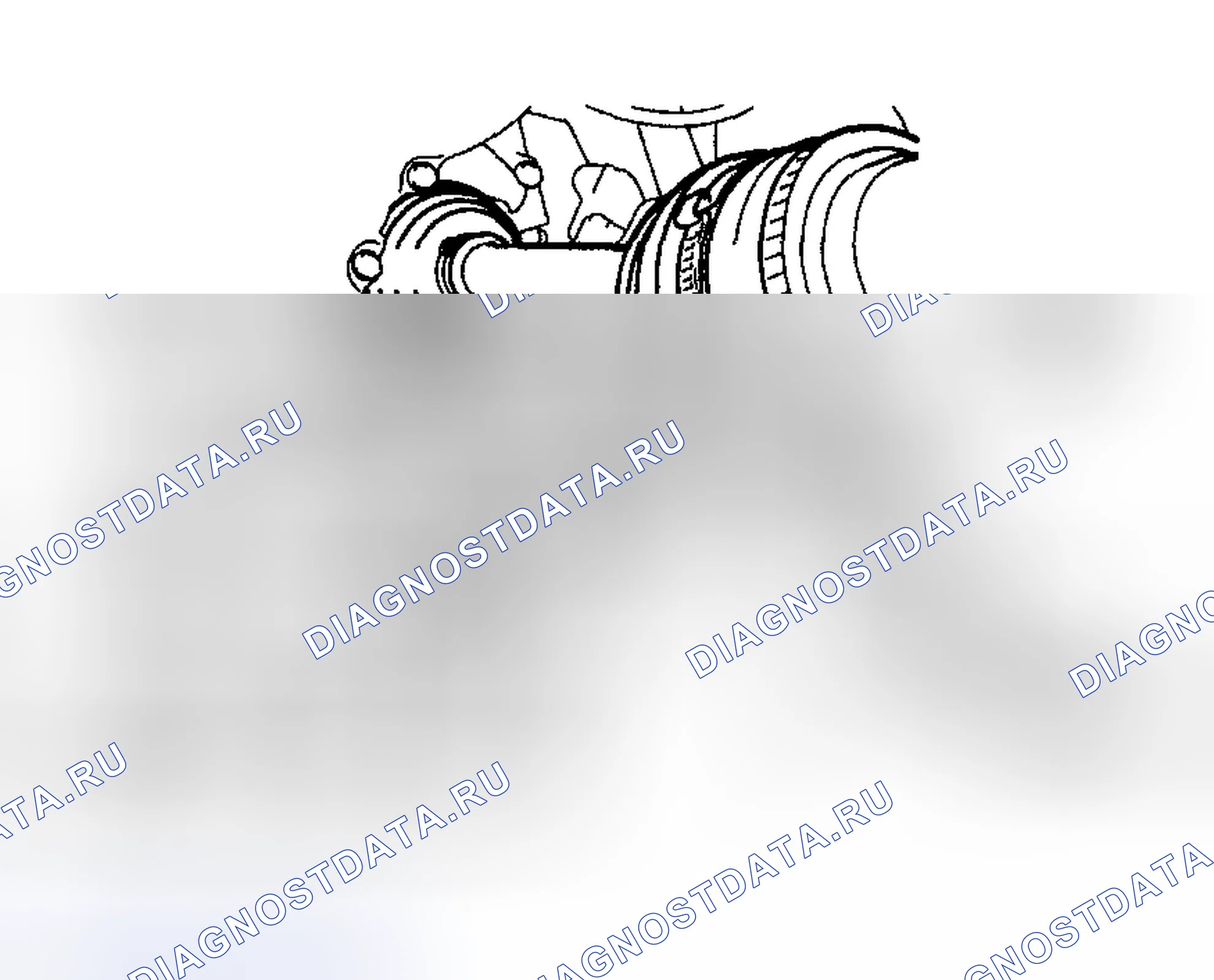 Рис. 38. Toyota Corolla IX рестайлинг