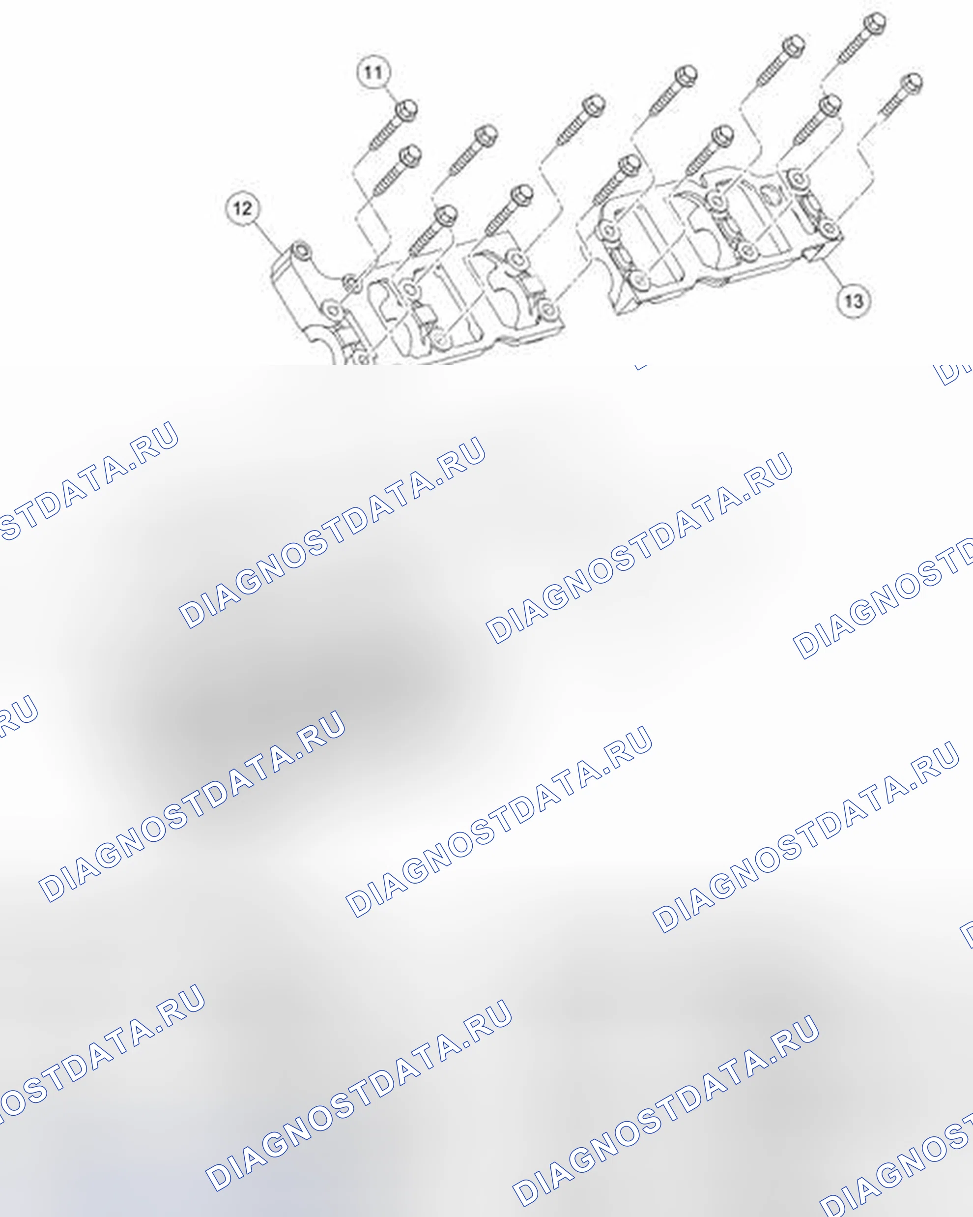 Рис. 446. Mazda 2 I рестайлинг