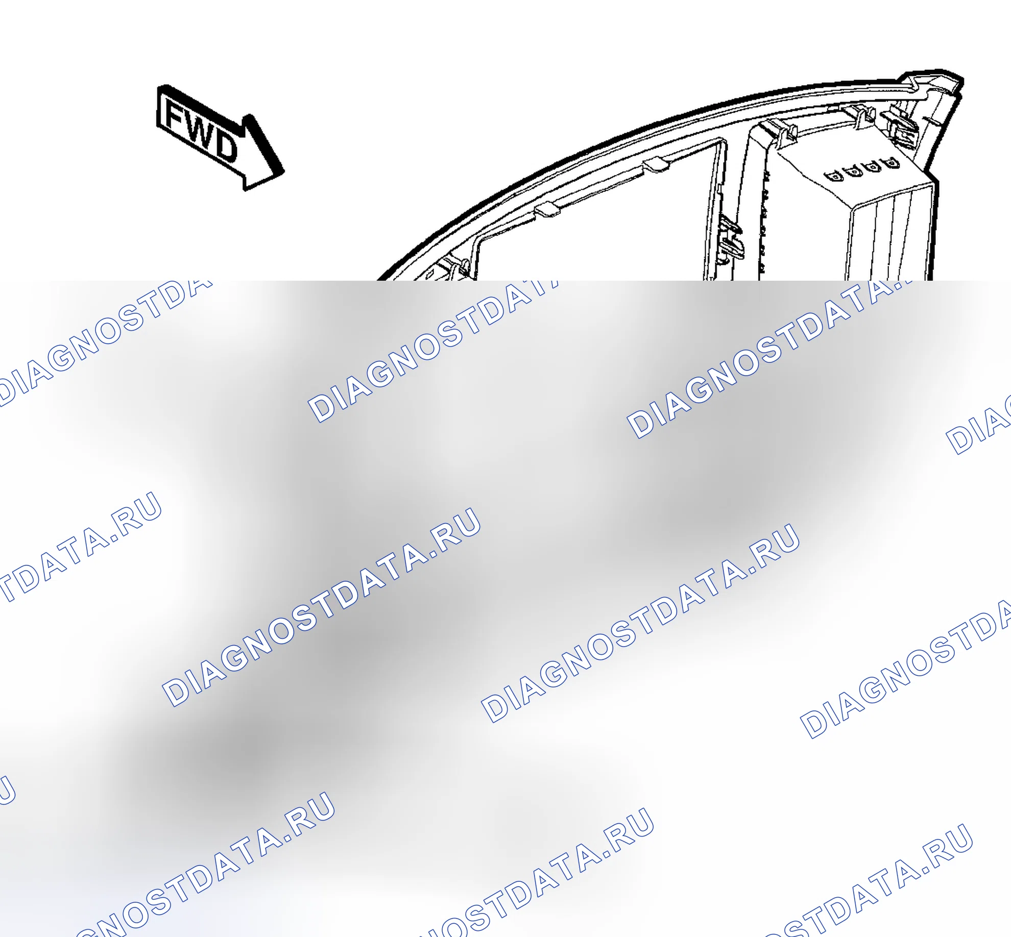 Рис. 45. Dodge Cab & Chassis R3500 HD transition