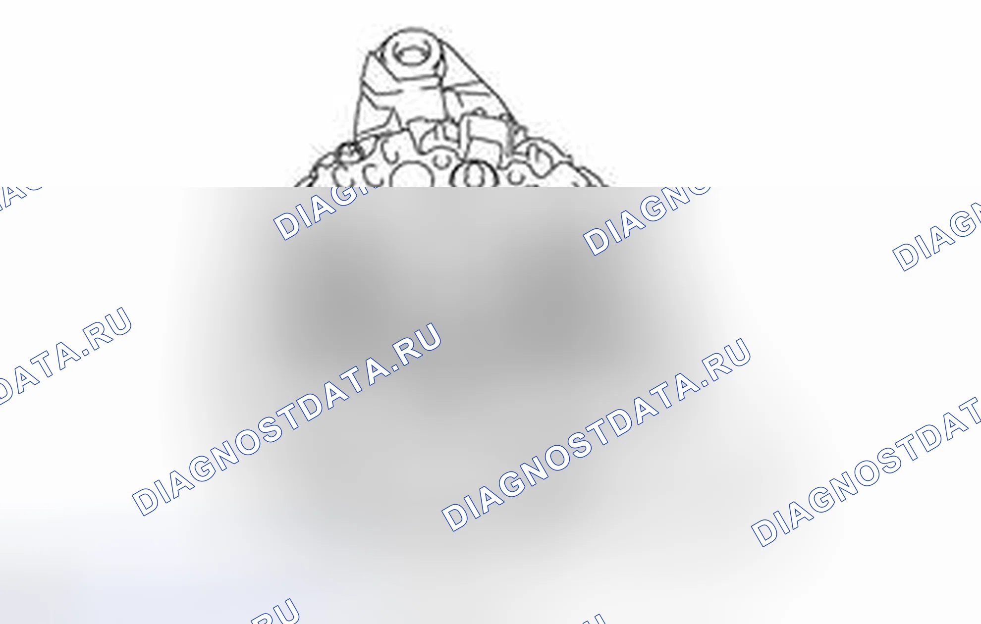 Рис. 50. Toyota Highlander II рестайлинг