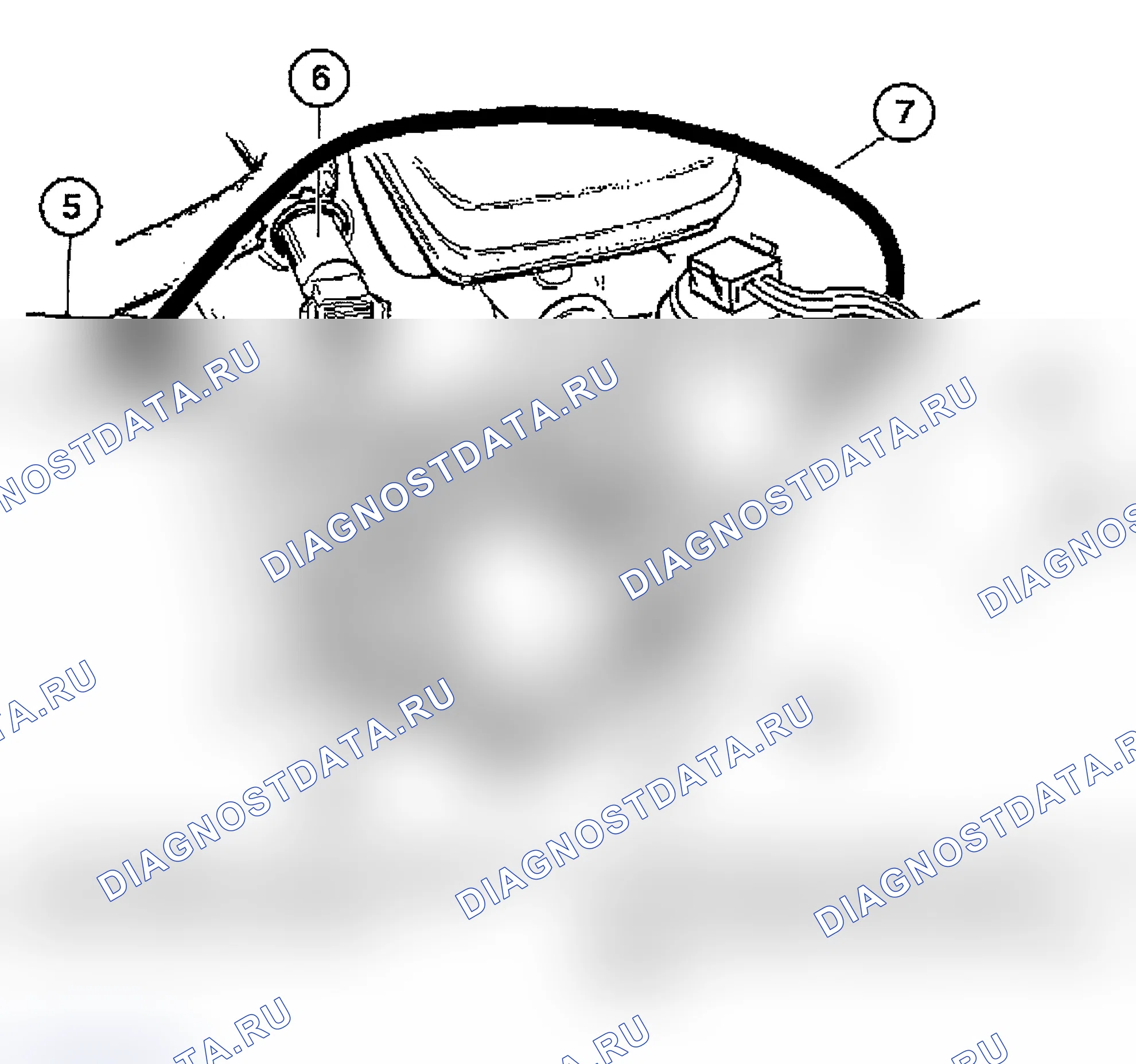 Рис. 3: Двигатель ADS II. BMW M3 E36