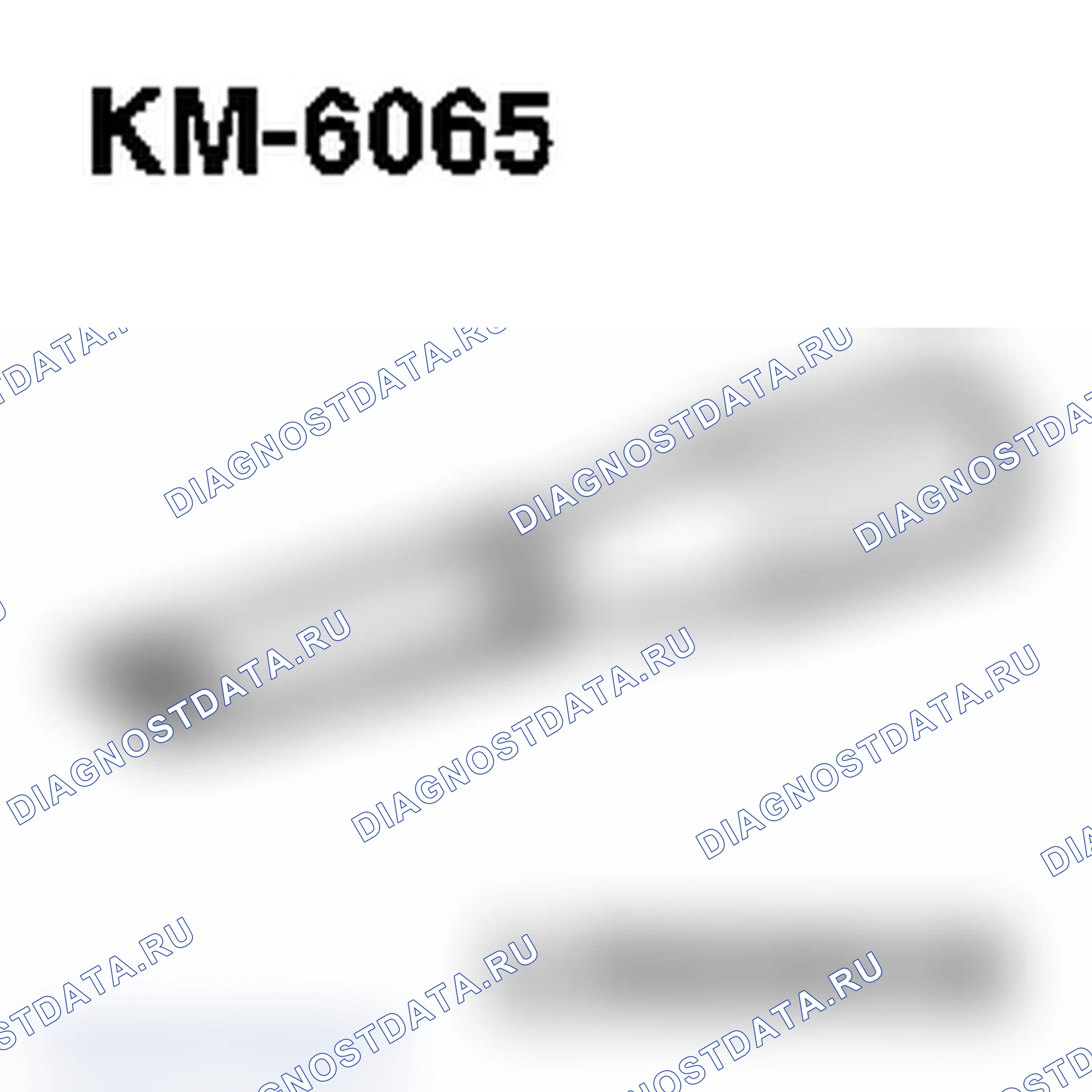 Специальные инструменты. Opel Astra G