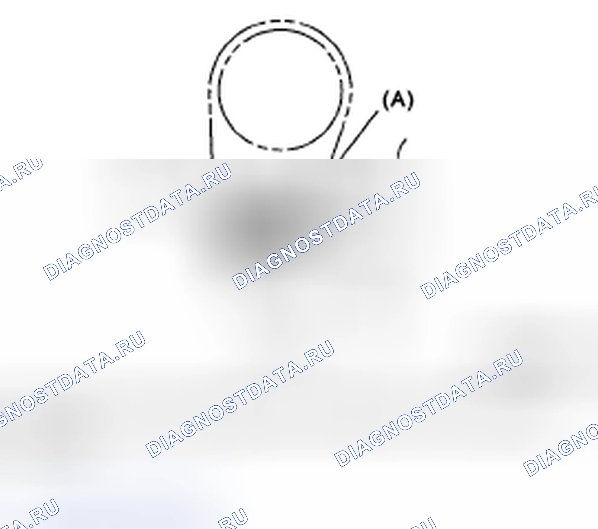 Рис. 222. Subaru Legacy BL/BP рестайлинг