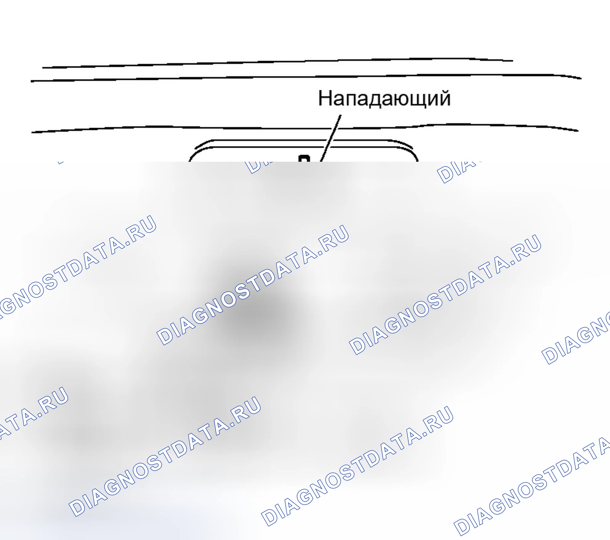 Рис. 866: ДЕМОНТАЖ. Infiniti G35 III
