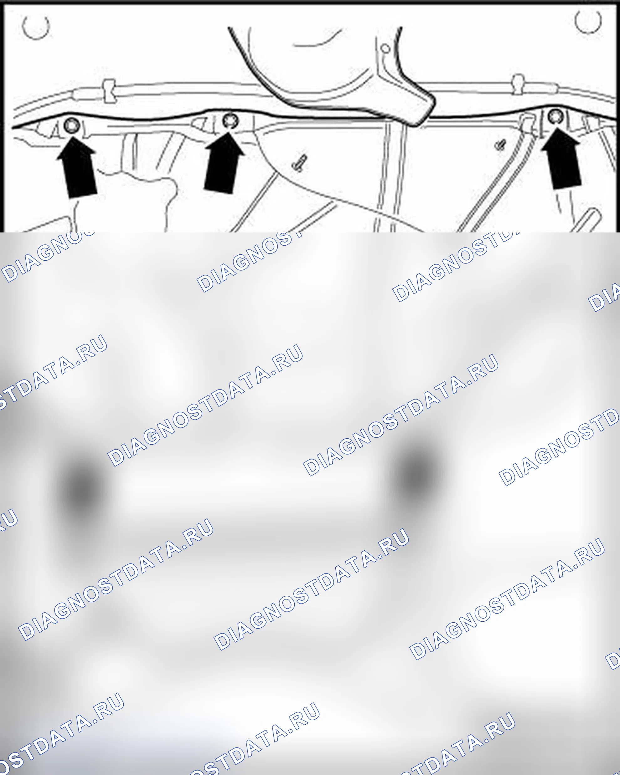 Рис. 92. Volkswagen New Beetle A4 рестайлинг