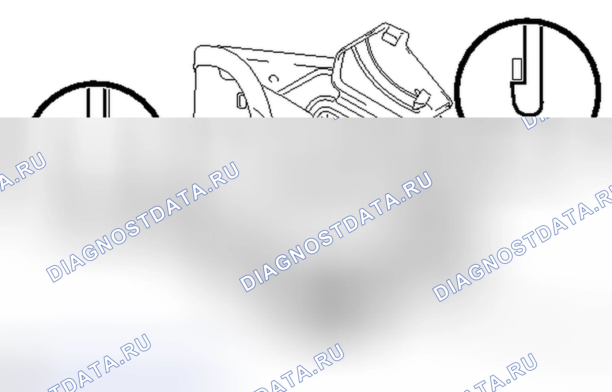Рис. 150. Toyota Matrix E140