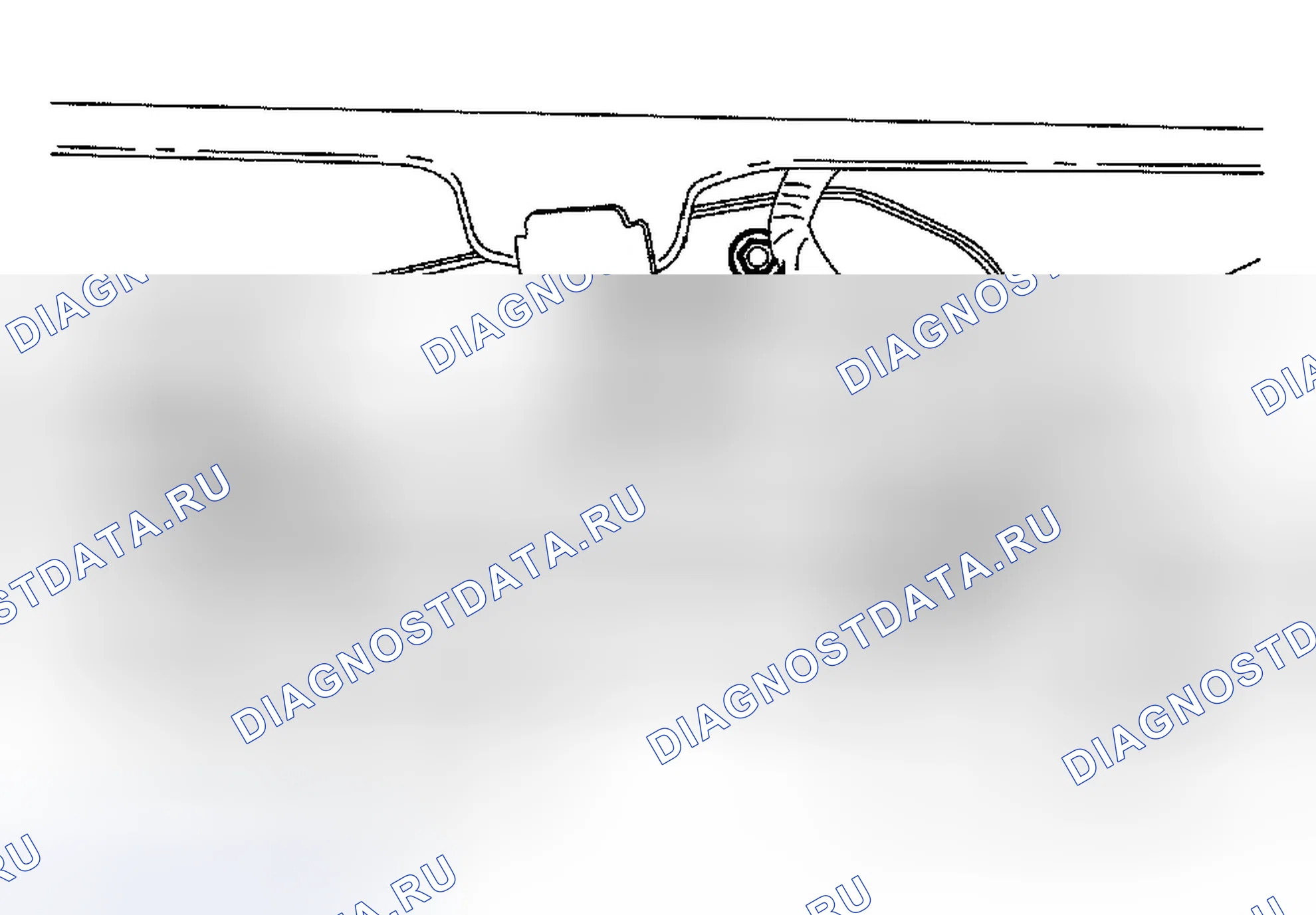 Рис. 276. Ford Cab & Chassis F350 Super Duty 