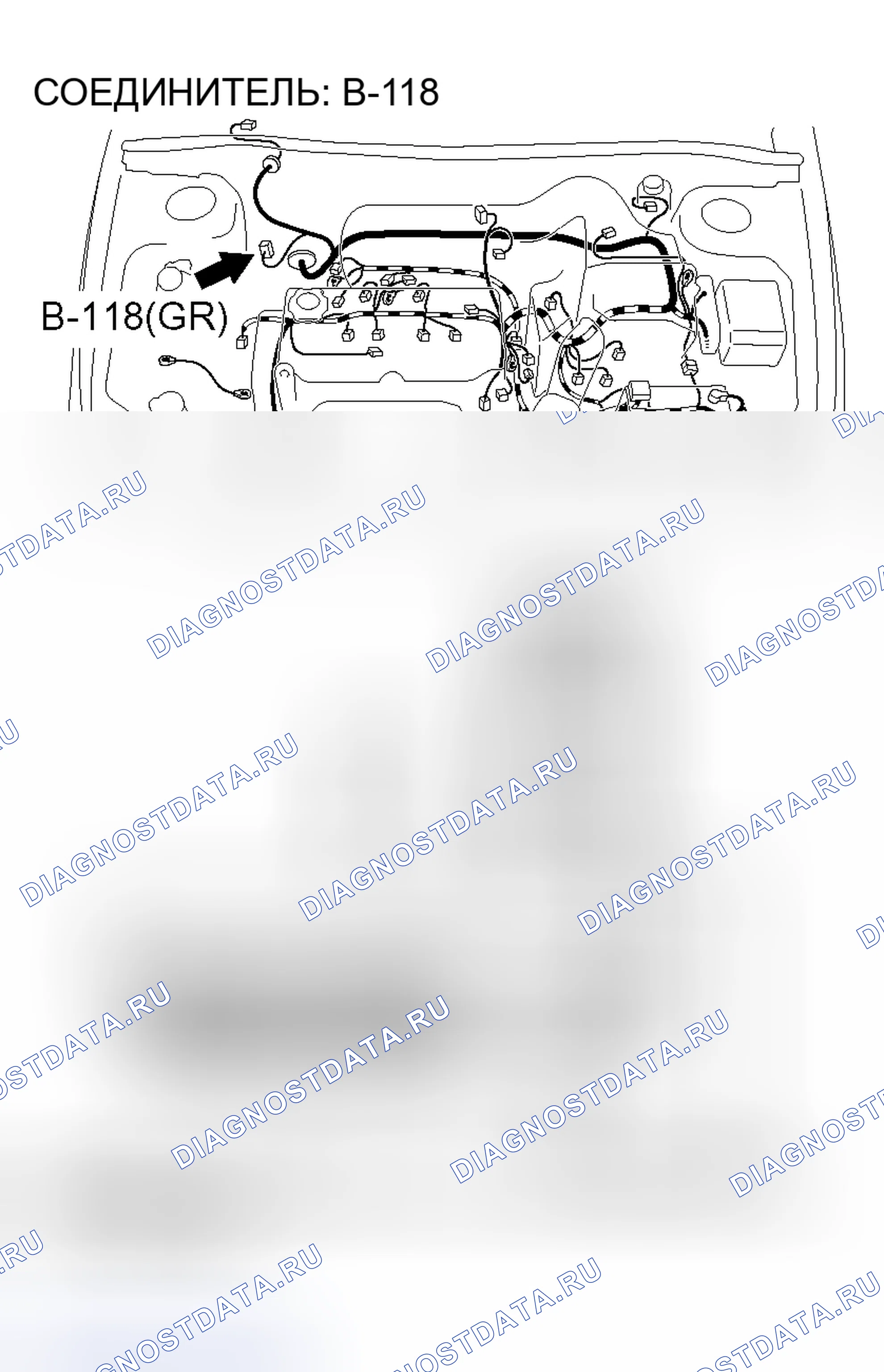 Рис. 287. Mitsubishi Lancer IX рестайлинг