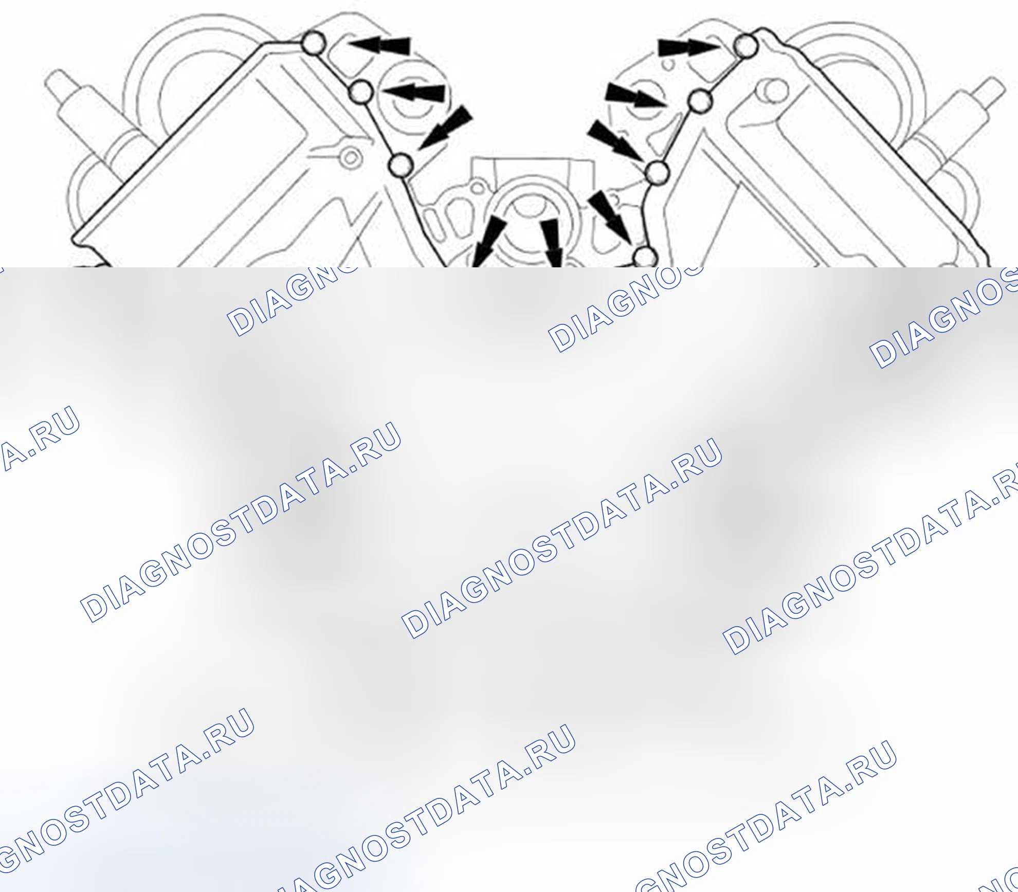 Рис. 221. Land Rover Range Rover Sport I