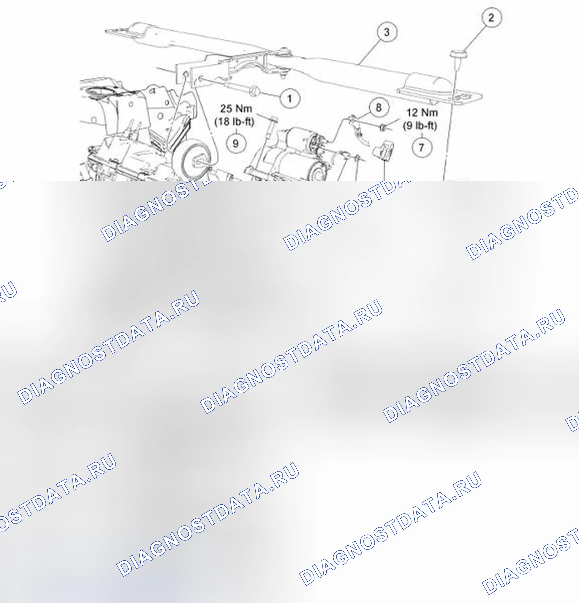 Рис. 19. Ford Freestyle I
