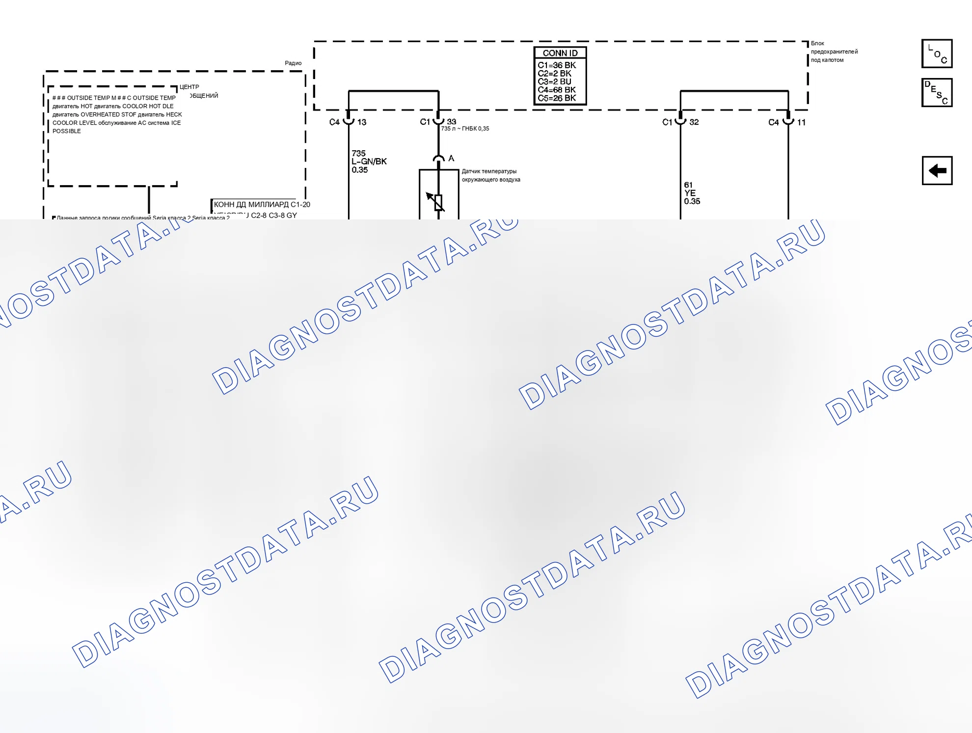 Рис. 16. Cadillac CTS I