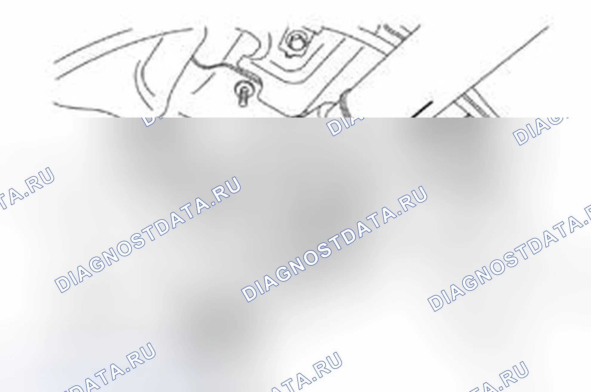 Рис. 13: Общая процедура. Ford Explorer V