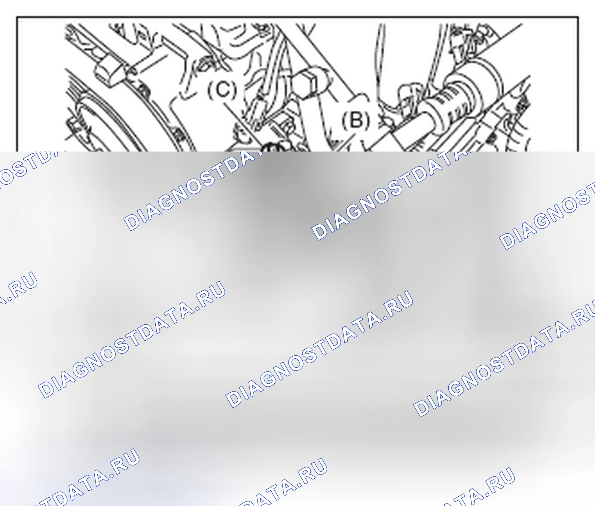 Рис. 296. Subaru Outback BR рестайлинг
