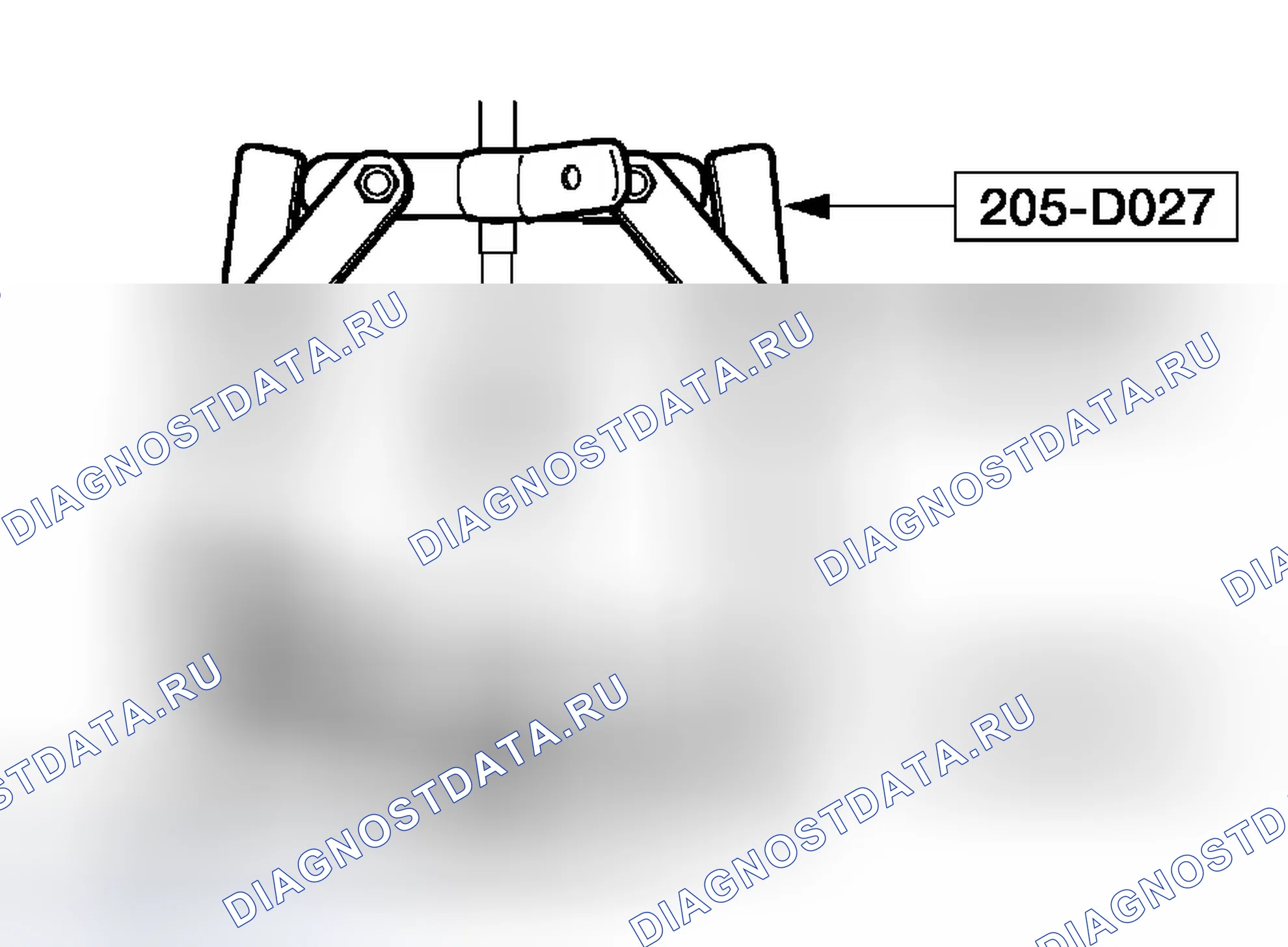 Рис. 98: Разборка. Ford Cab & Chassis F350 Super Duty 