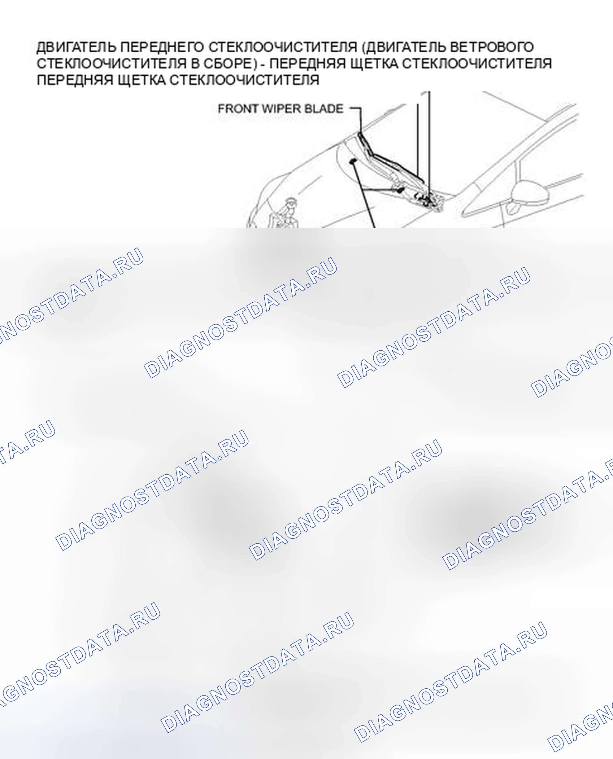 Рис. 36: ИЛЛЮСТРАЦИЯ. Toyota Prius PHV pre-III
