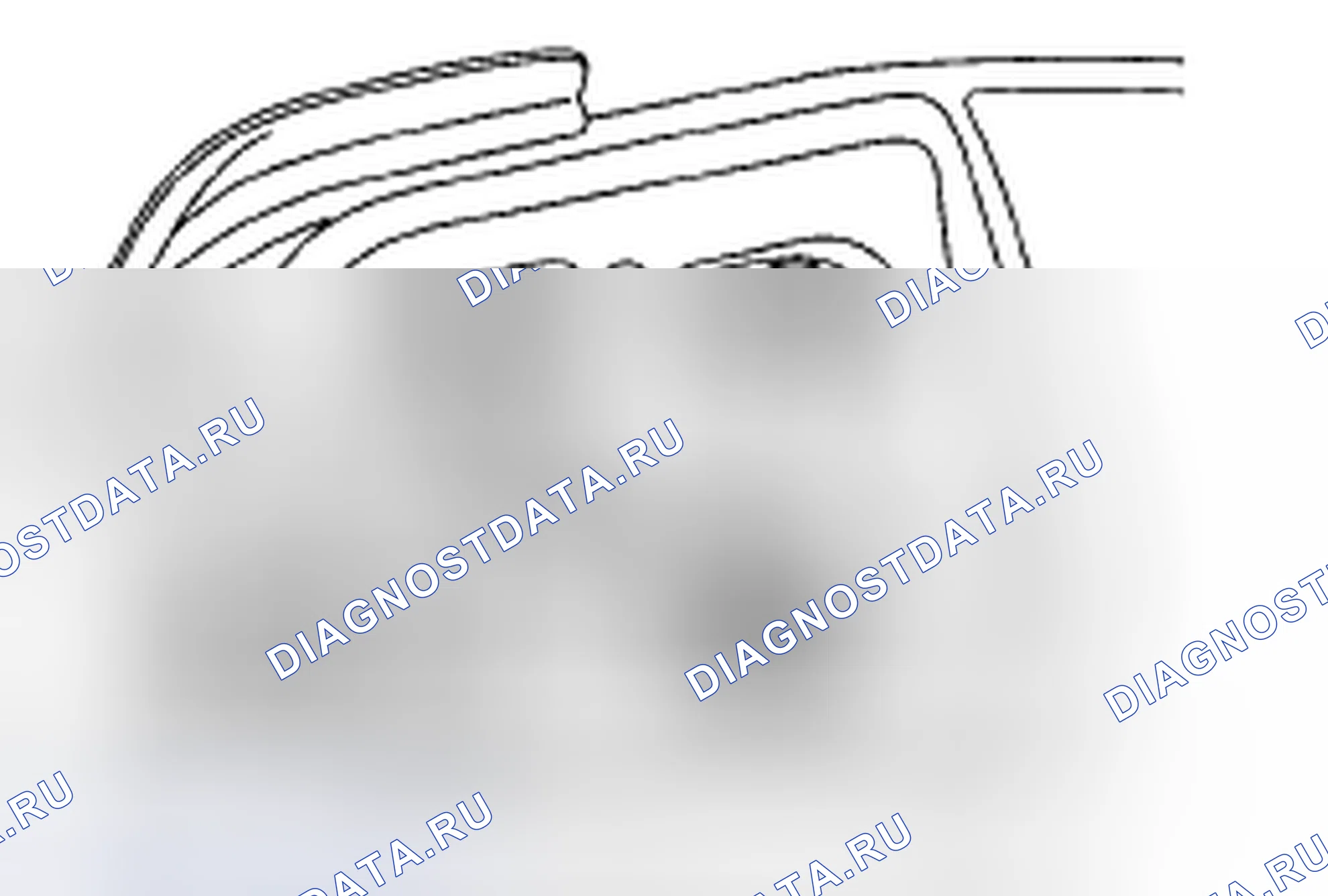 Рис. 14: МОДЕЛЬ СЕДАНА. Subaru Impreza GD/GC/GG рестайлинг 2