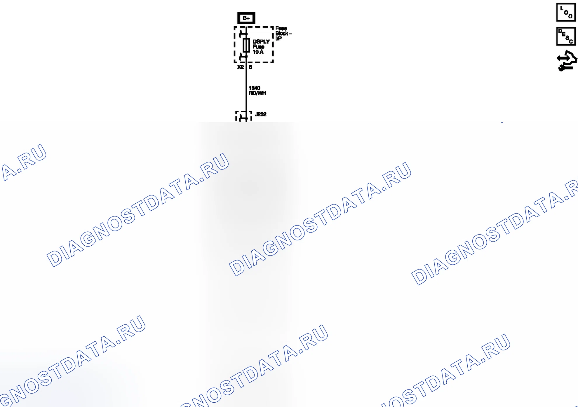 Рис. 4: W49. Buick Enclave I