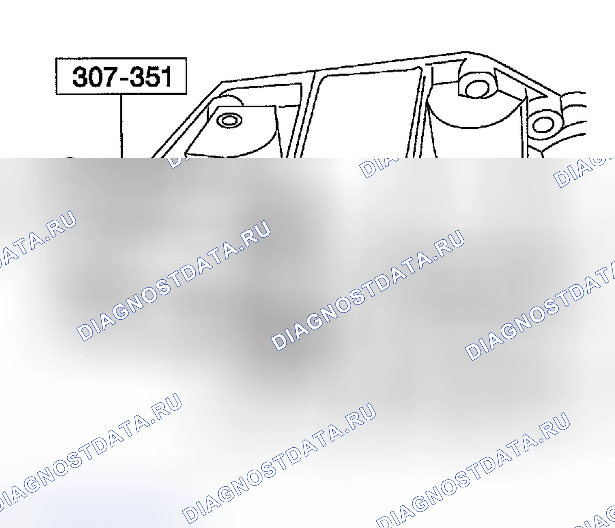 Рис. 510. Mazda Tribute I
