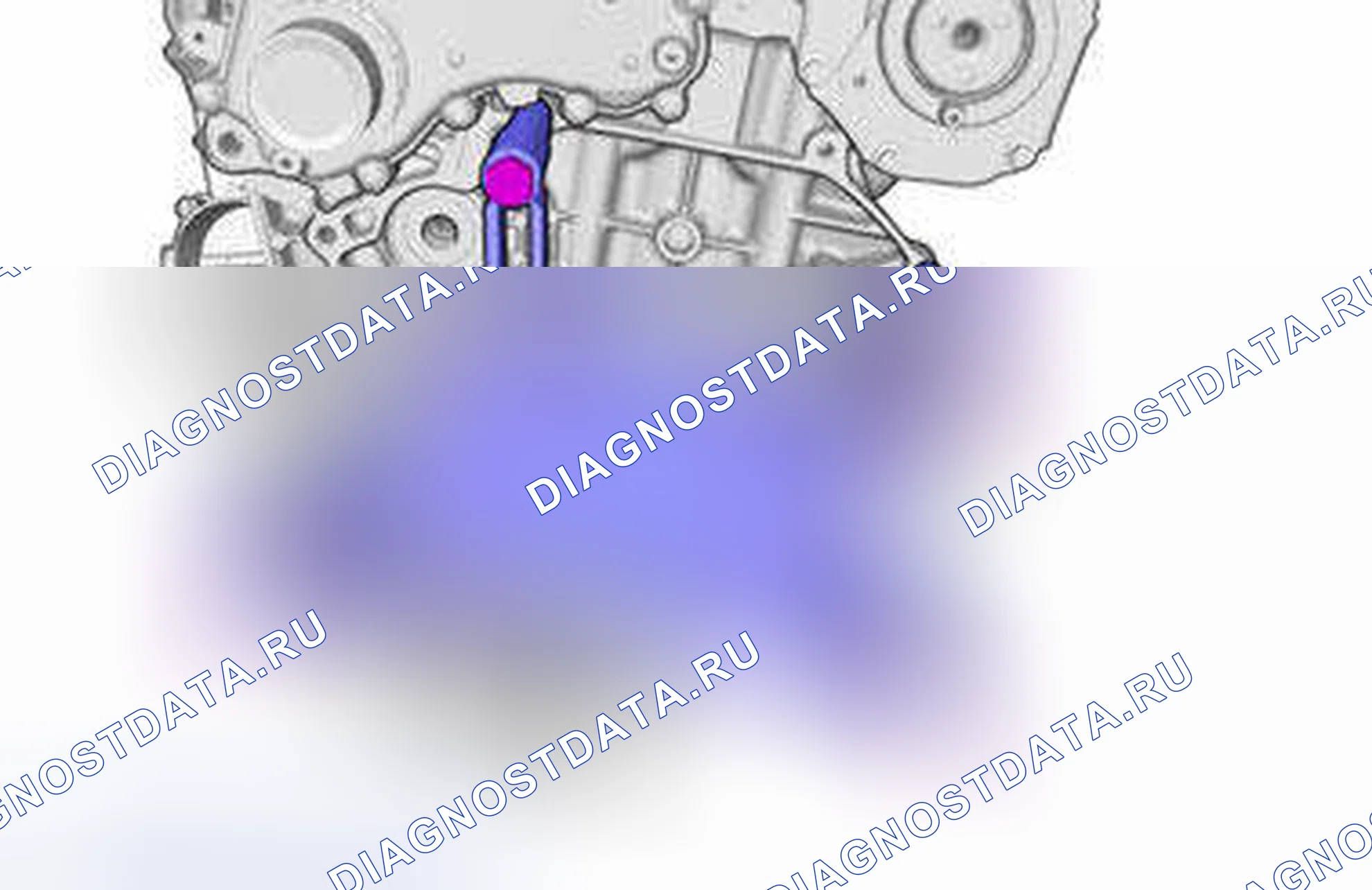 Рис. 606. Volvo V70 III