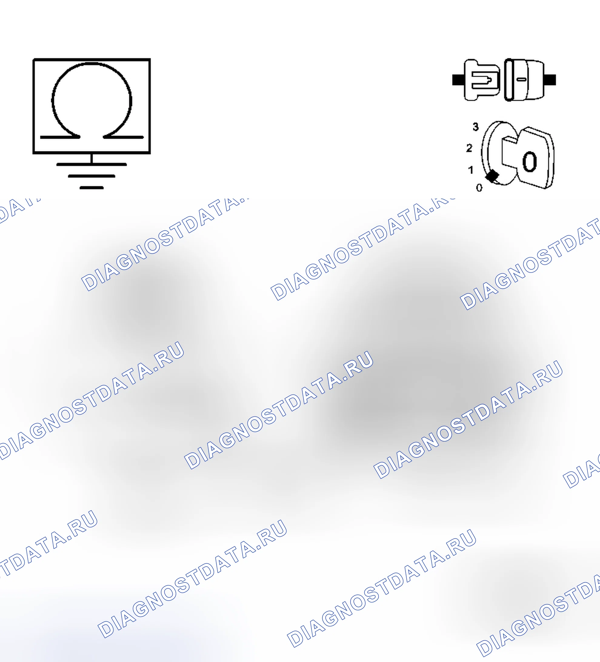 Рис. 71: Диагностический тест. Dodge Cab & Chassis R3500 HD transition