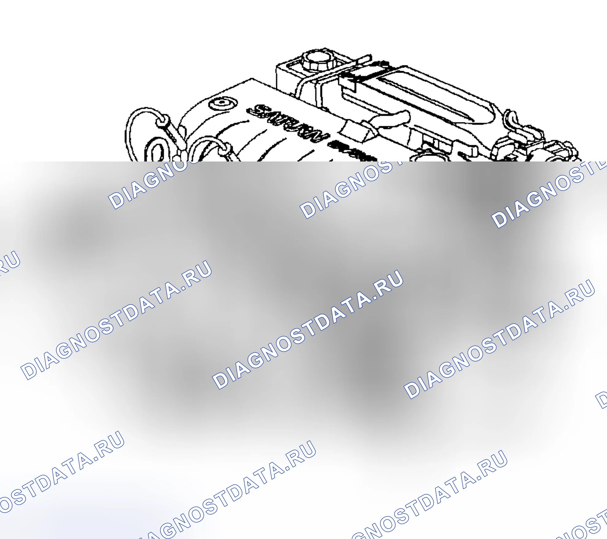 Рис. 150. Kia Rio I рестайлинг