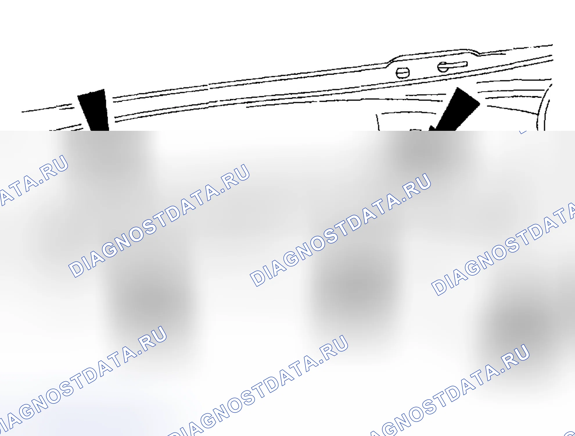 Рис. 21: Демонтаж. Mazda Flair II