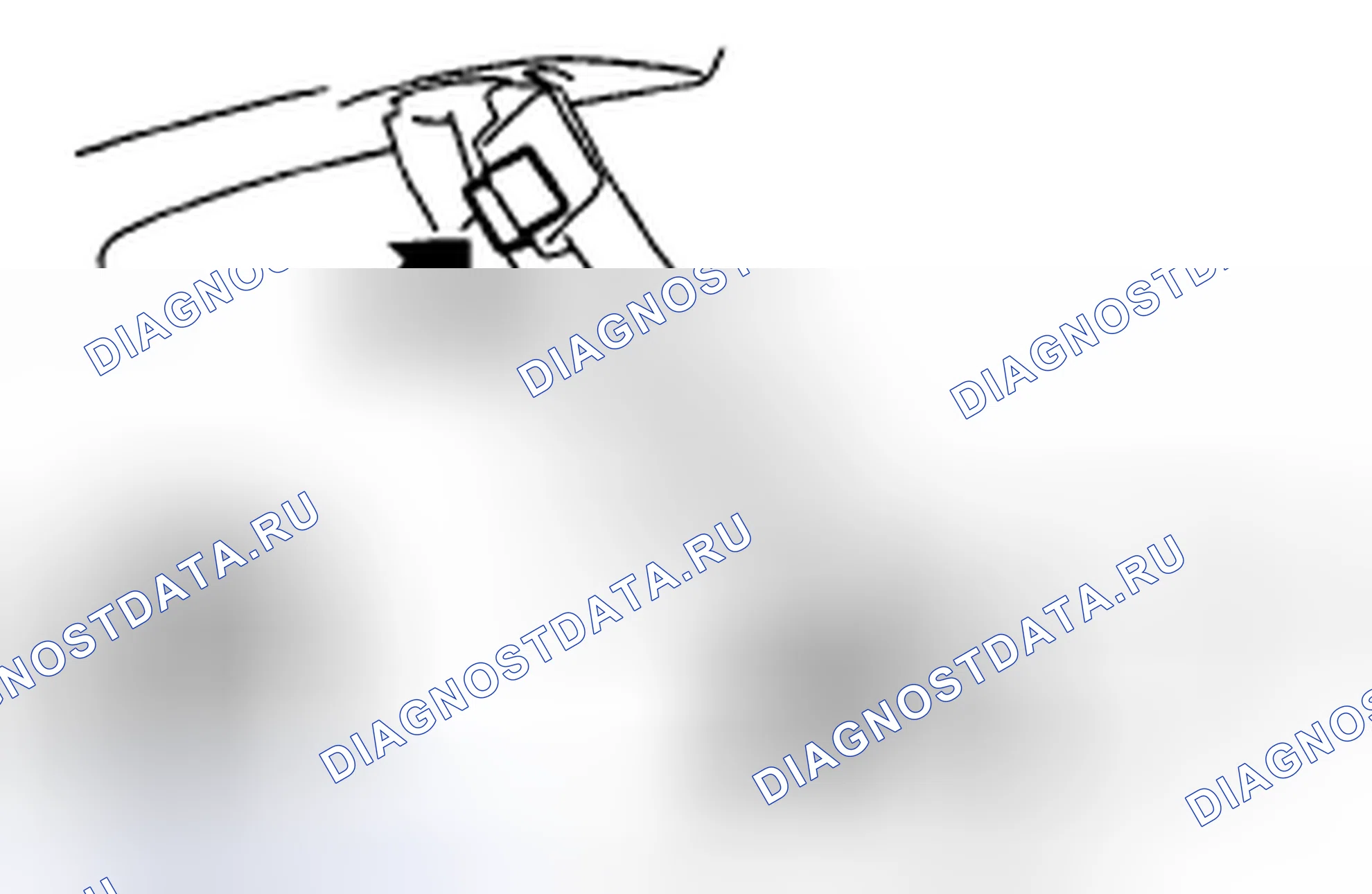 Рис. 85. Subaru Outback BP рестайлинг