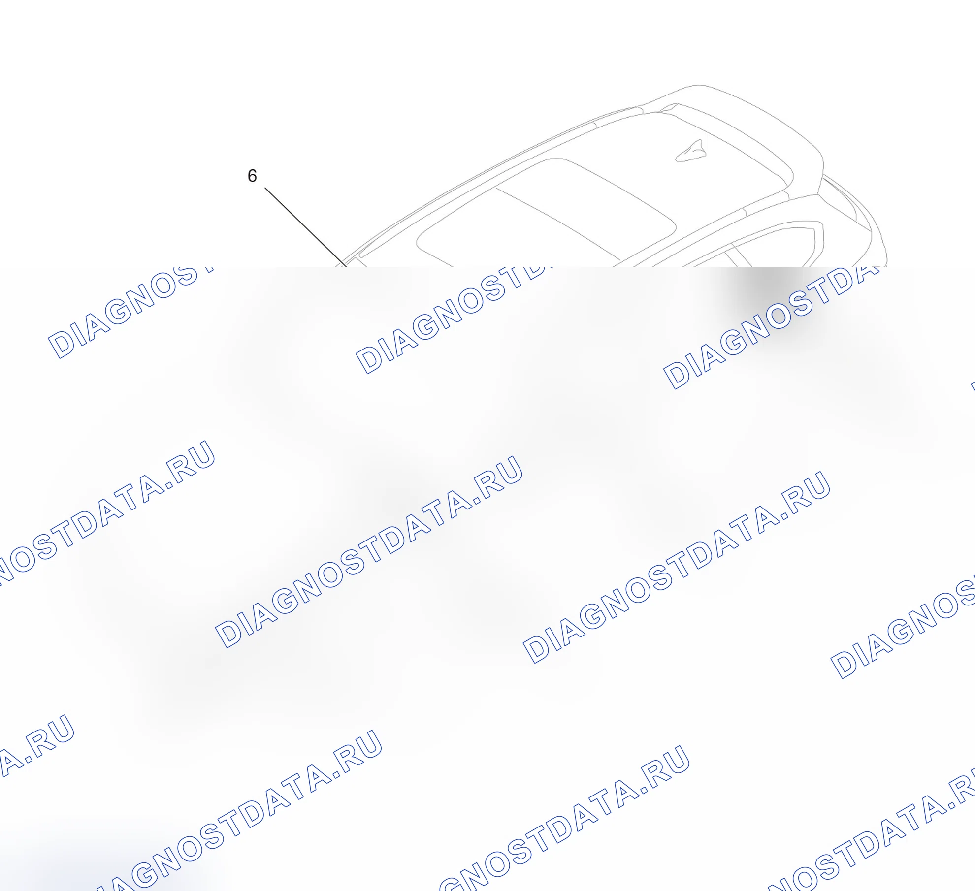 Схема расположения блоков предохранителей — Haval Chitu. Haval Chitu I
