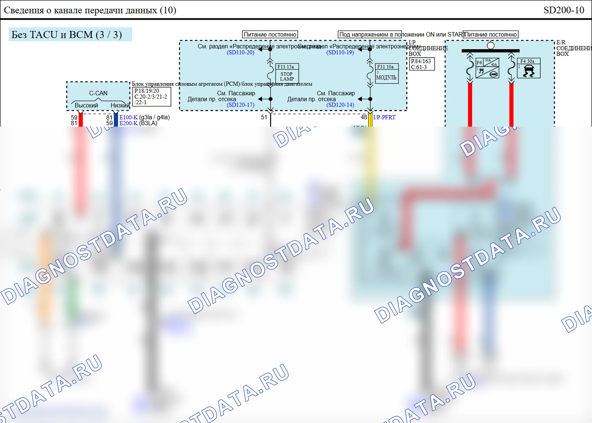 B1672: Ошибка датчика APT сигнал CAN. Hyundai GRAND i10/Xcent BA