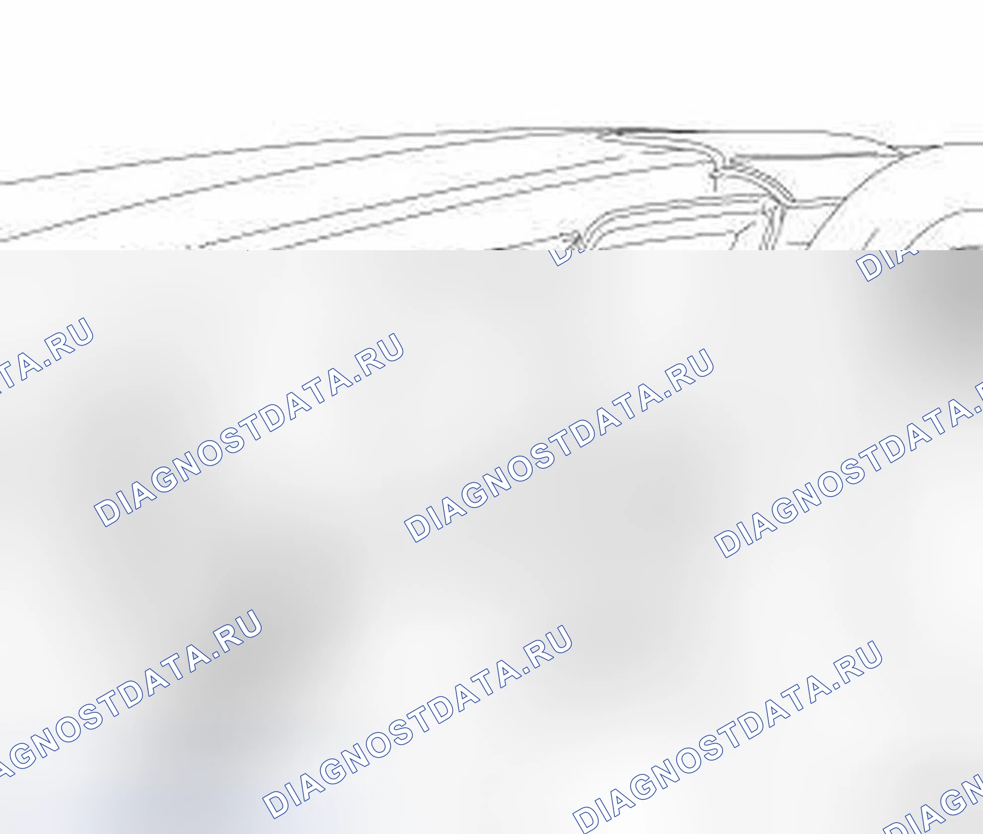 Рис. 338: ДЕМОНТАЖ. Dodge Journey I