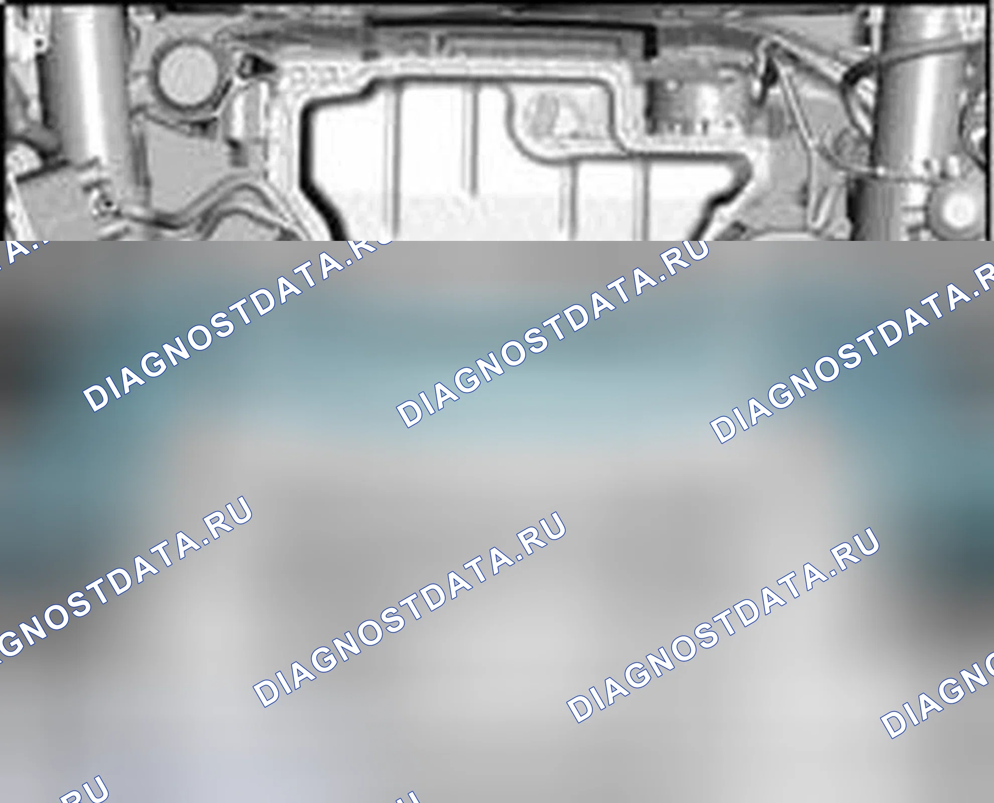 Рис. 126. Audi A8 D3 рестайлинг 2