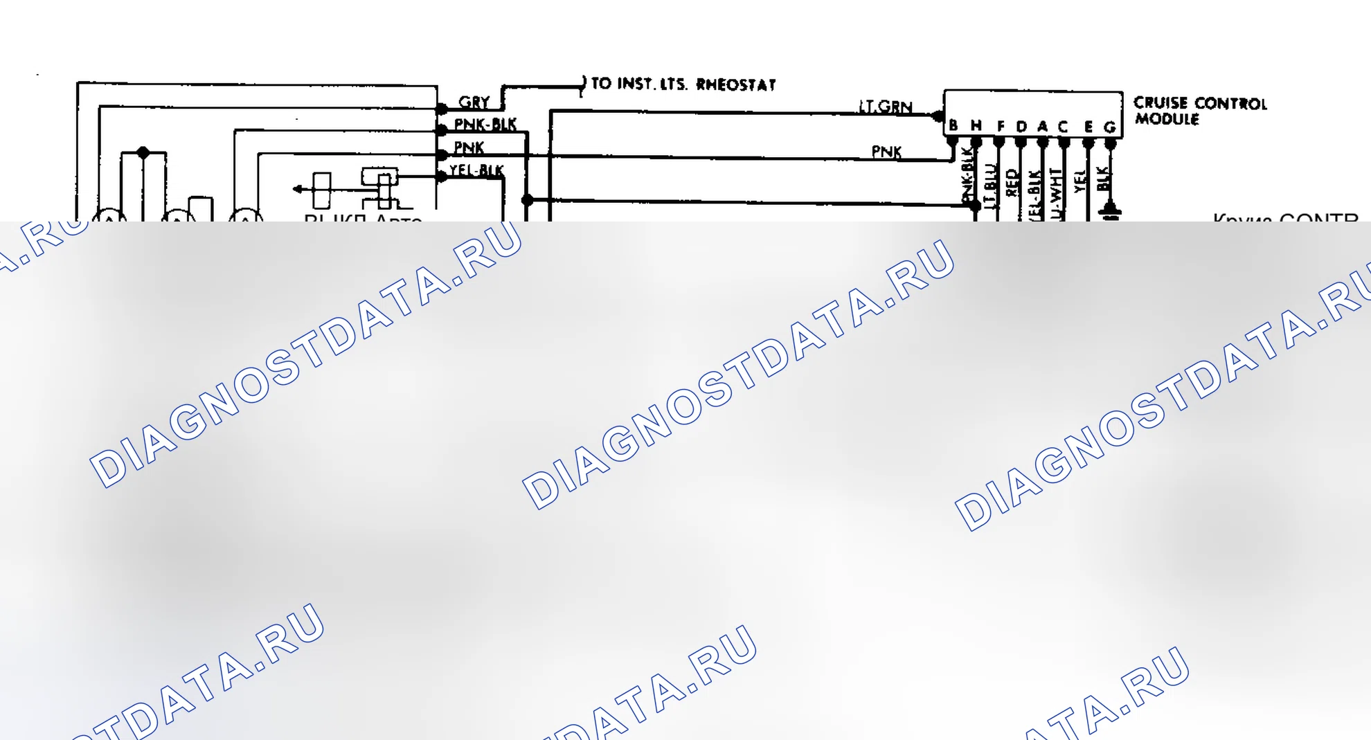 Рис. 82. GMC Cab & Chassis R2500 
