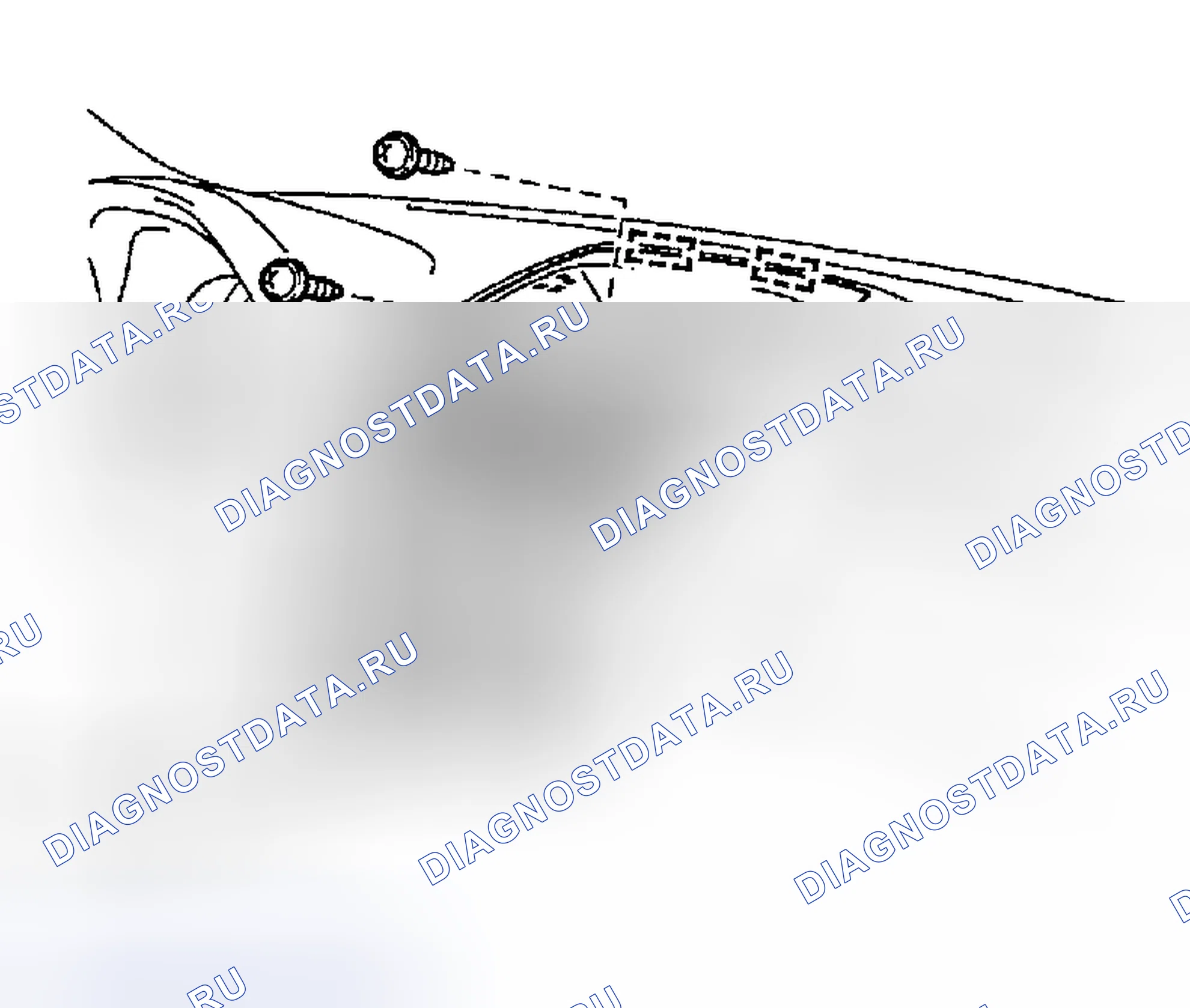 Рис. 50: ДЕМОНТАЖ. Haval Menglong I