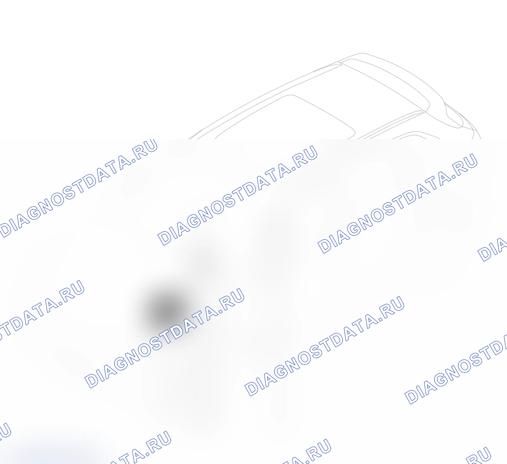Схема расположения -6MT — Haval Jolion. Haval Jolion I