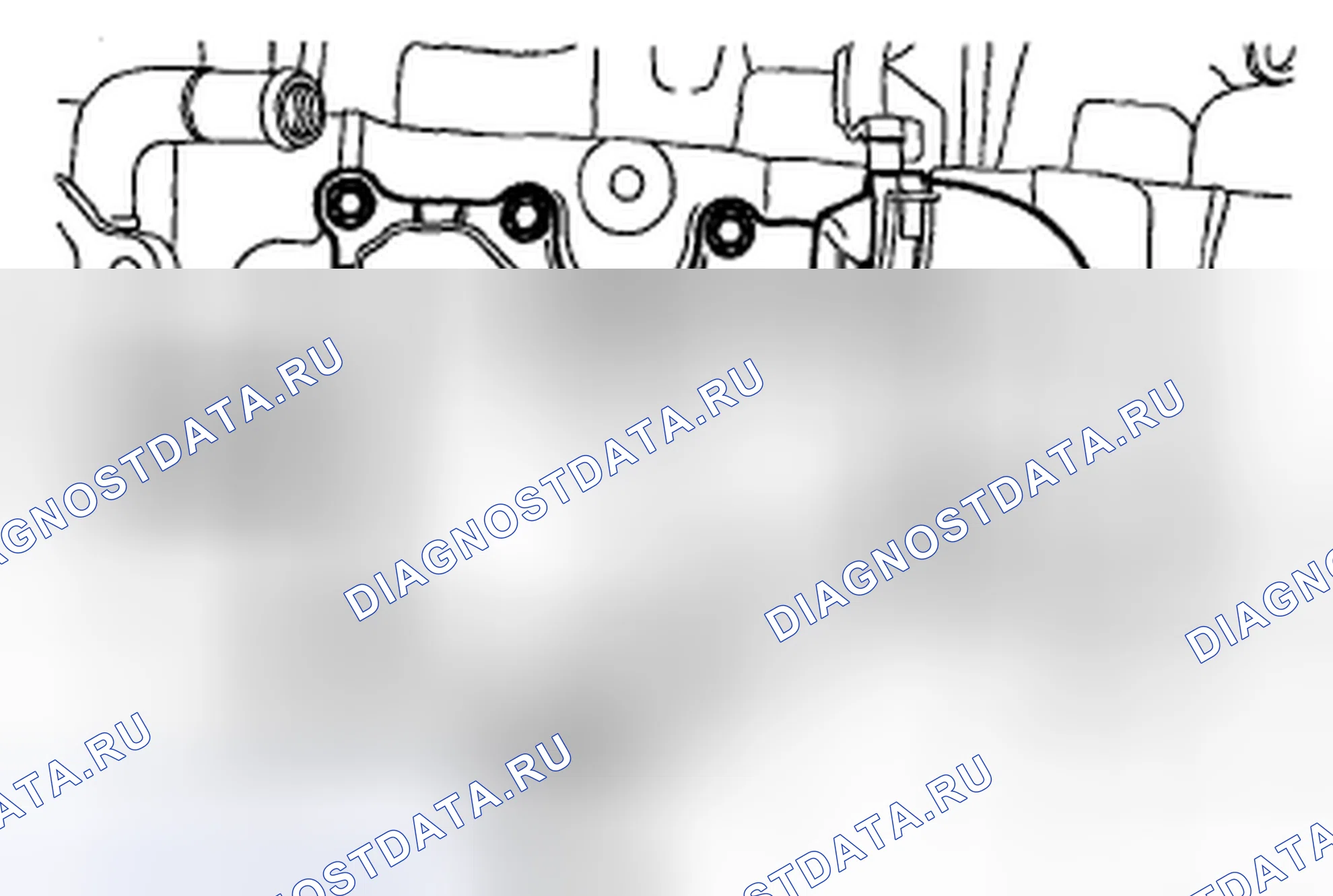Рис. 242. Mazda Tribute II